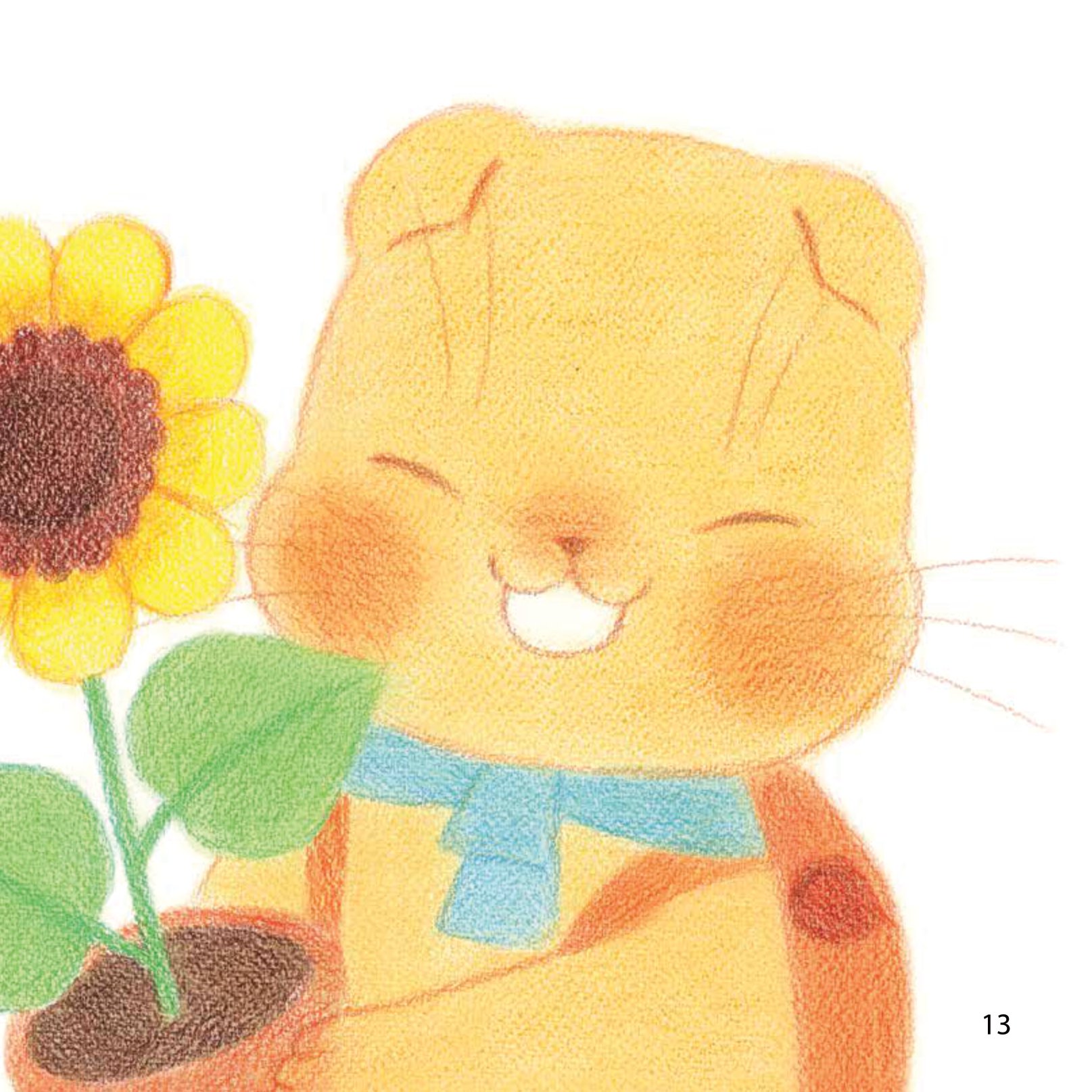 những câu chuyện về lòng tốt - hoa nở từ yêu thương