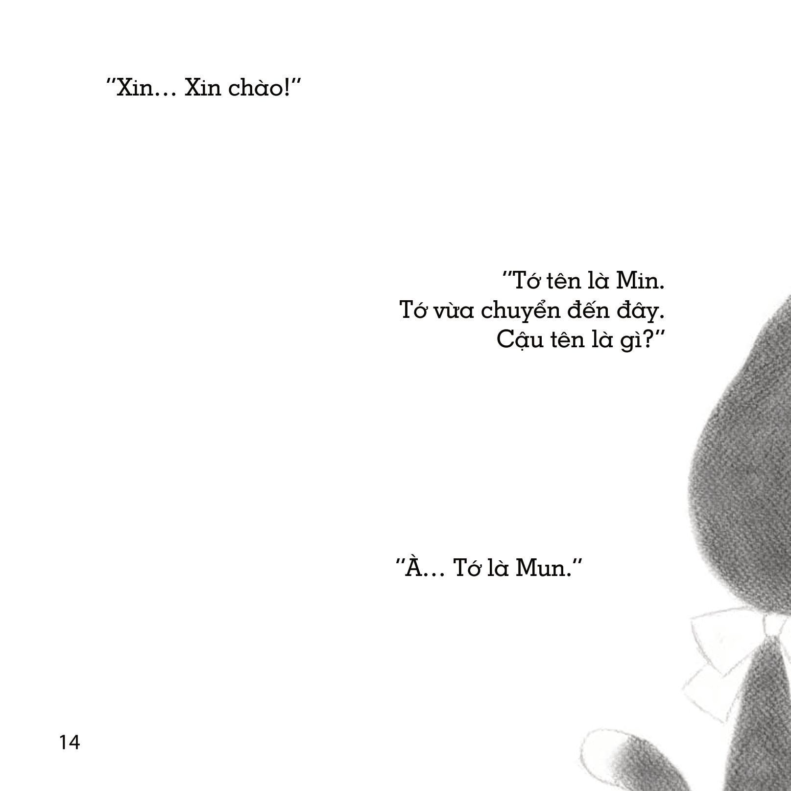 những câu chuyện về lòng tốt - hoa nở từ yêu thương