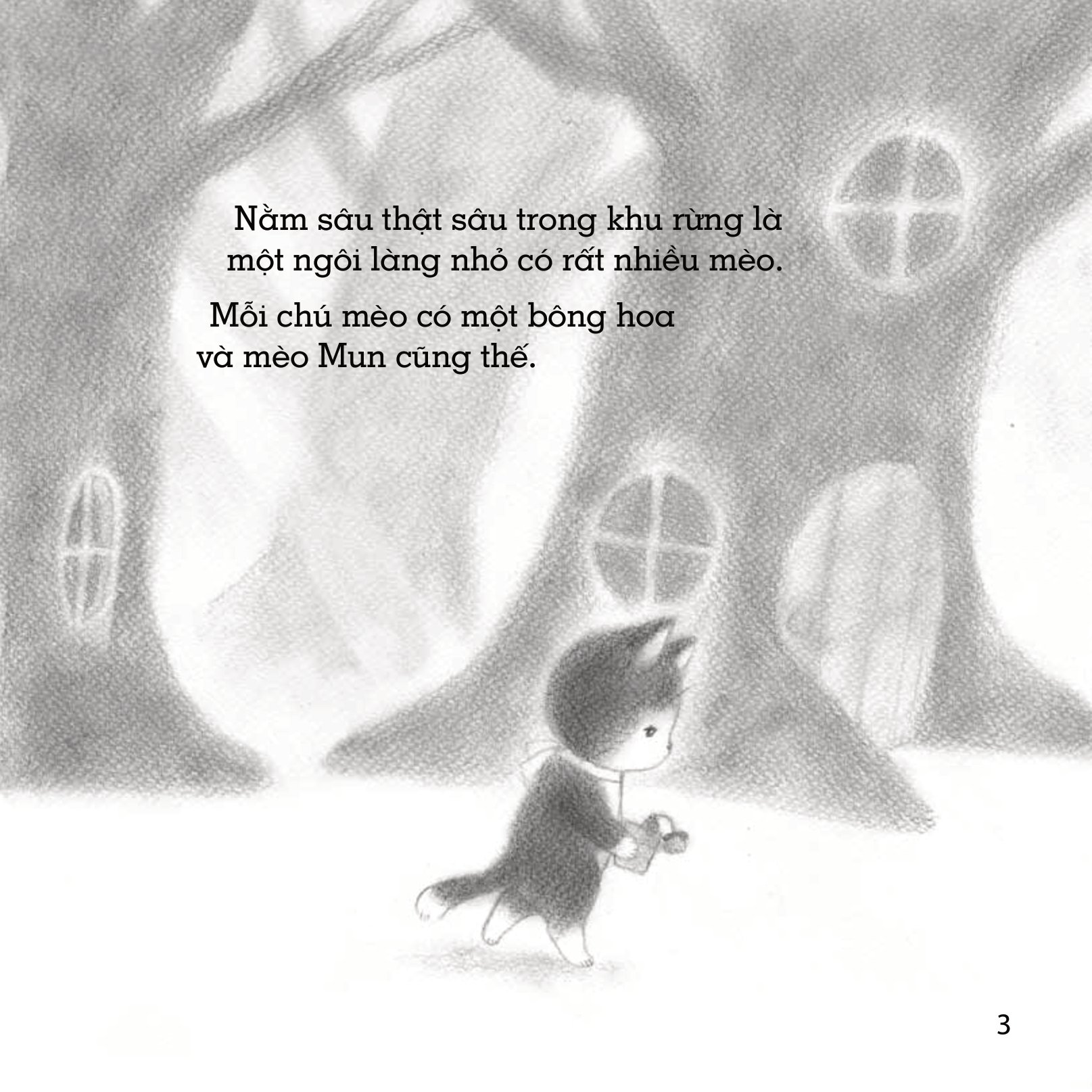 những câu chuyện về lòng tốt - hoa nở từ yêu thương