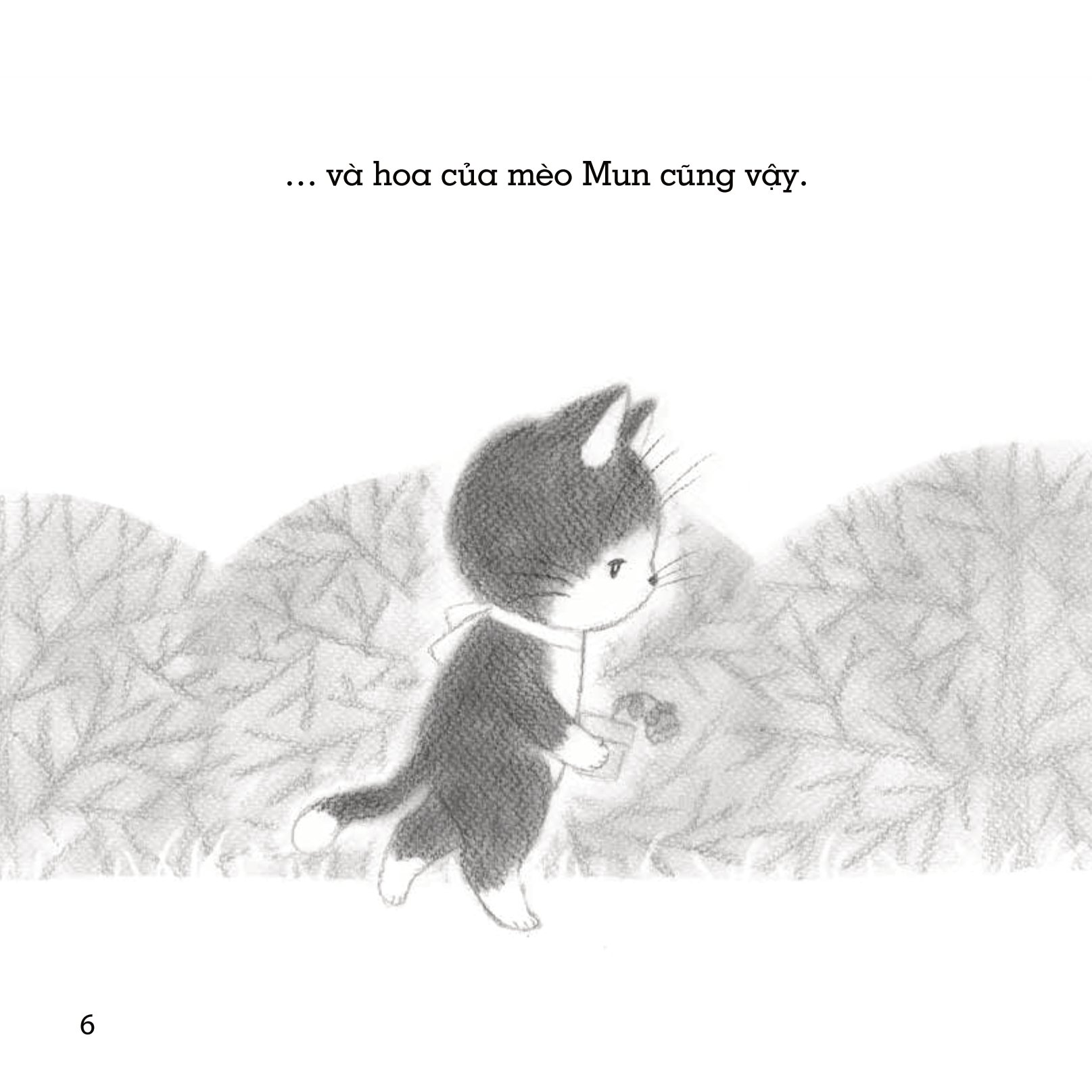 những câu chuyện về lòng tốt - hoa nở từ yêu thương