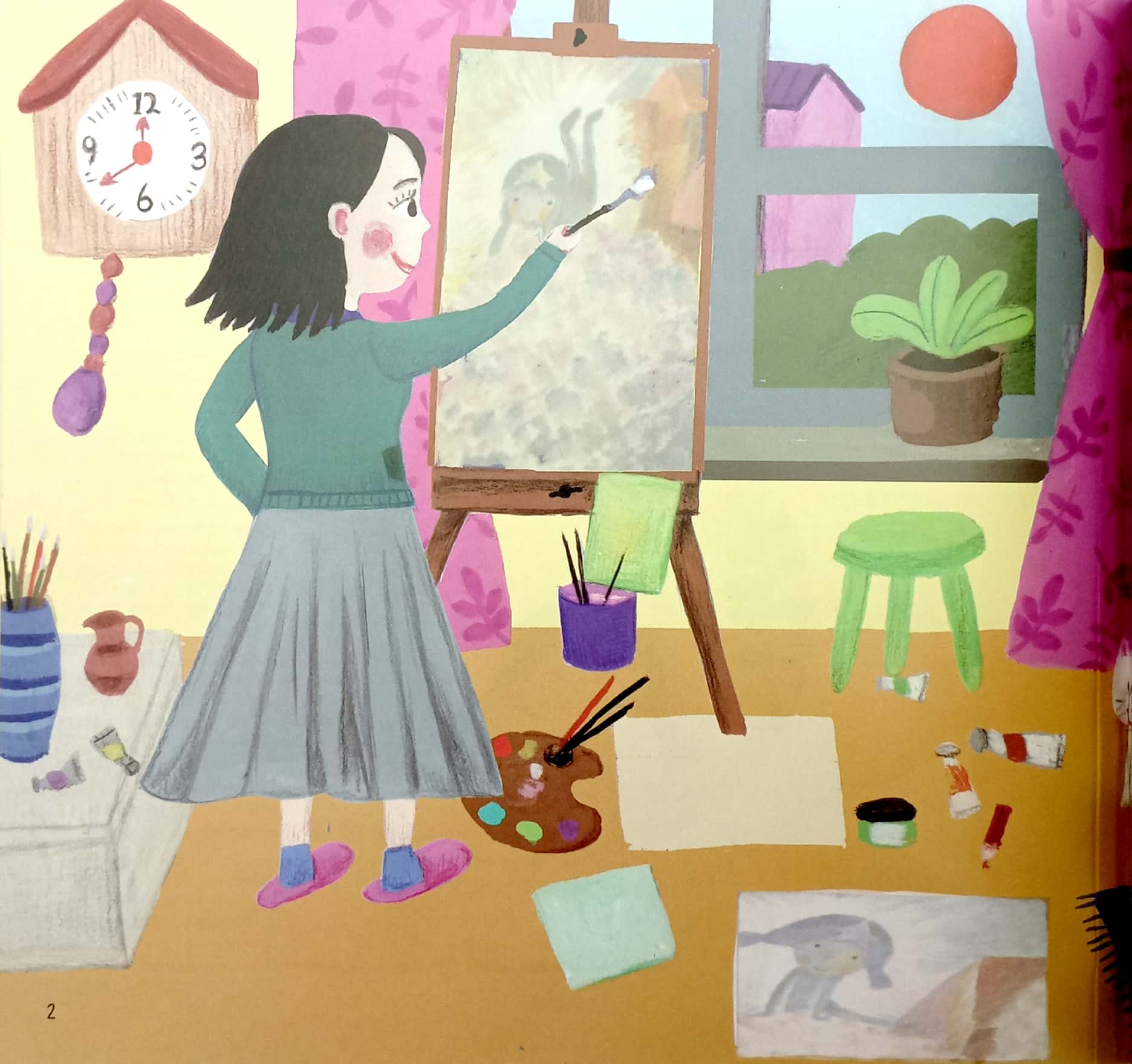 những câu chuyện về lòng tốt - nàng tiên vụng về