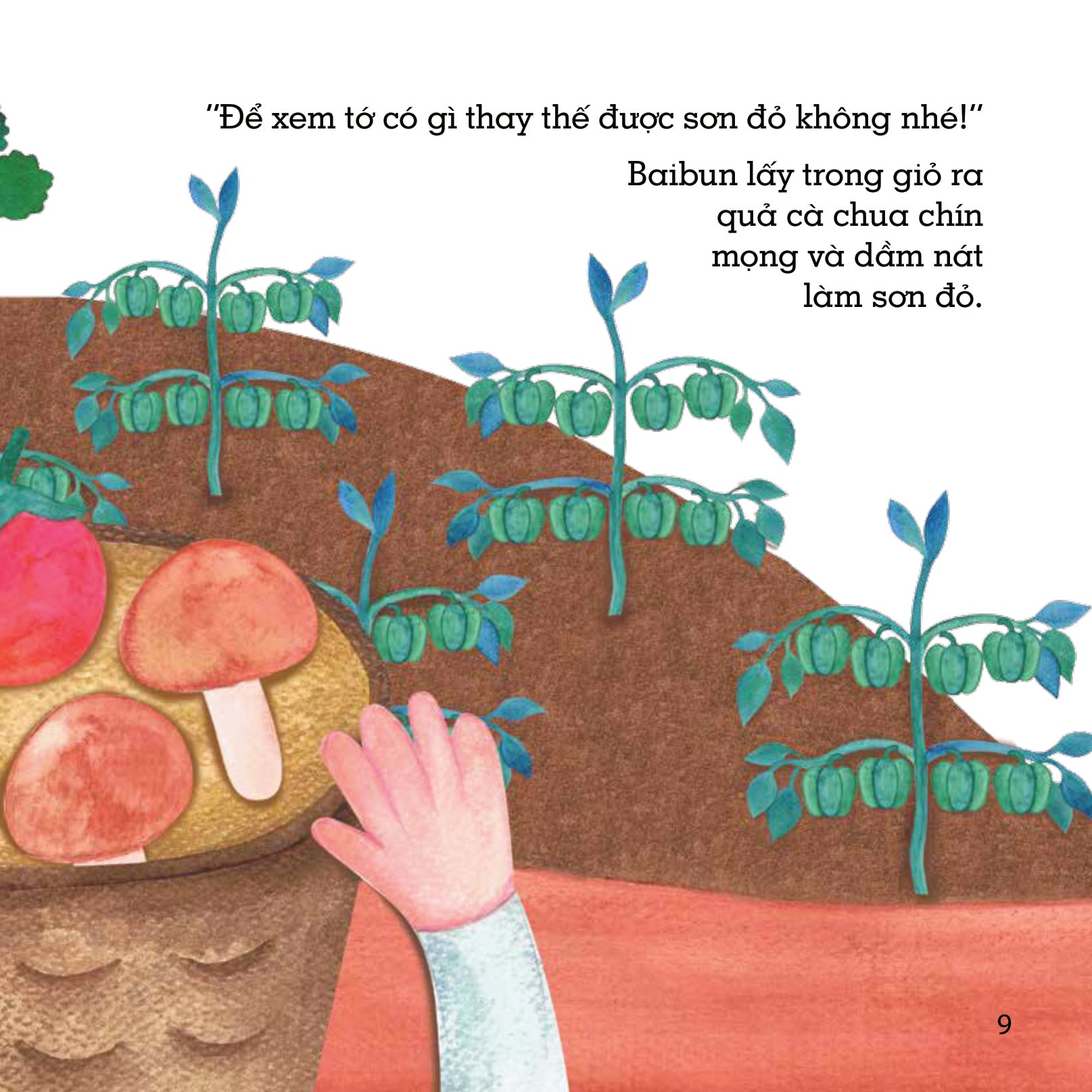 những câu chuyện về lòng tốt - tớ giúp cậu được không?