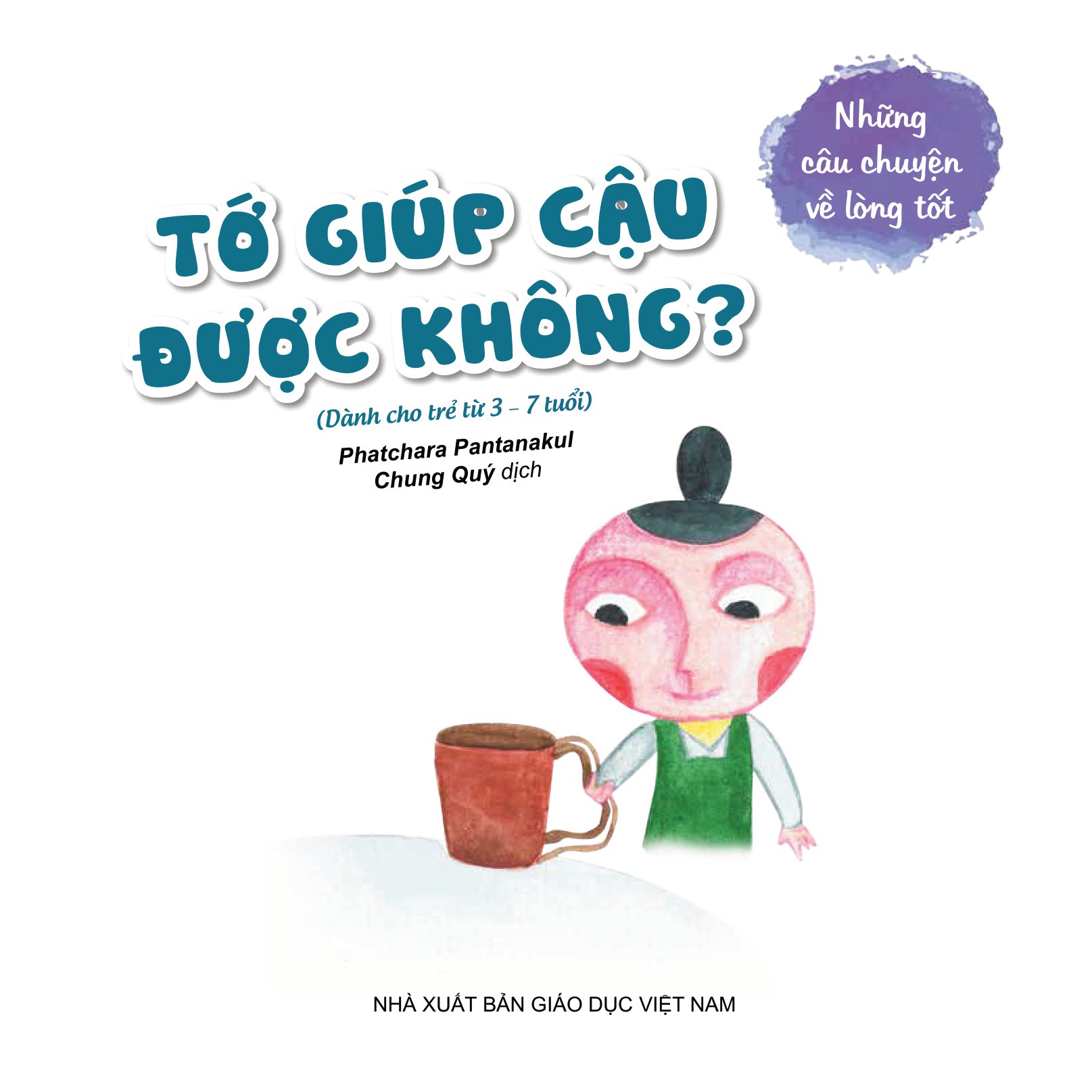 những câu chuyện về lòng tốt - tớ giúp cậu được không?