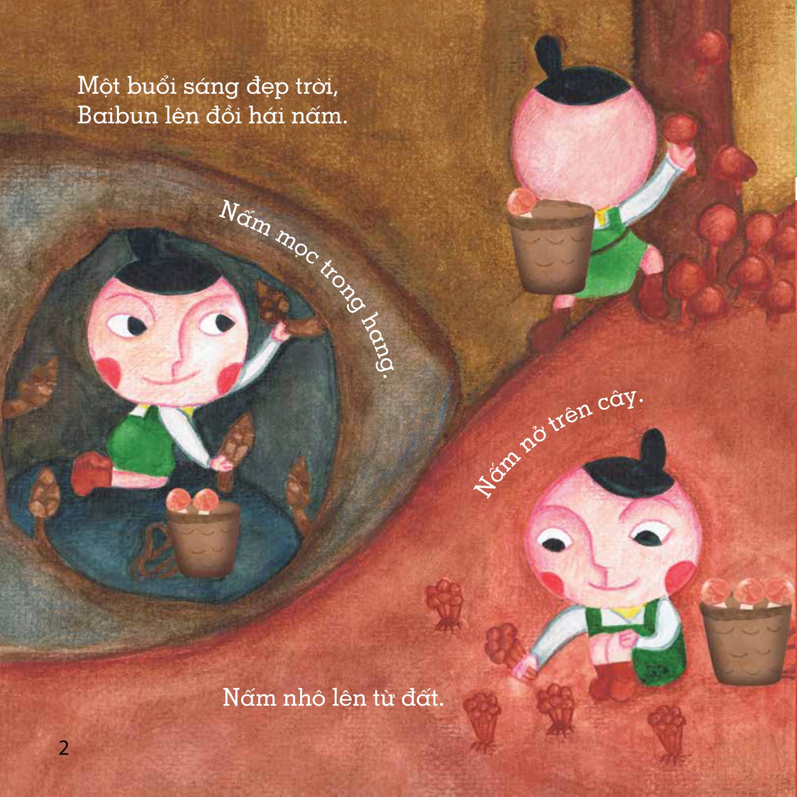 những câu chuyện về lòng tốt - tớ giúp cậu được không?