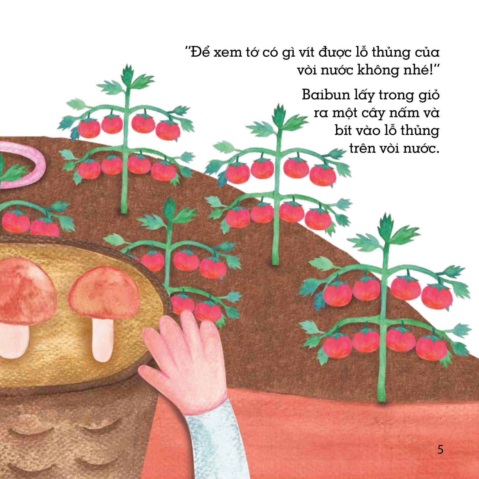 những câu chuyện về lòng tốt - tớ giúp cậu được không?