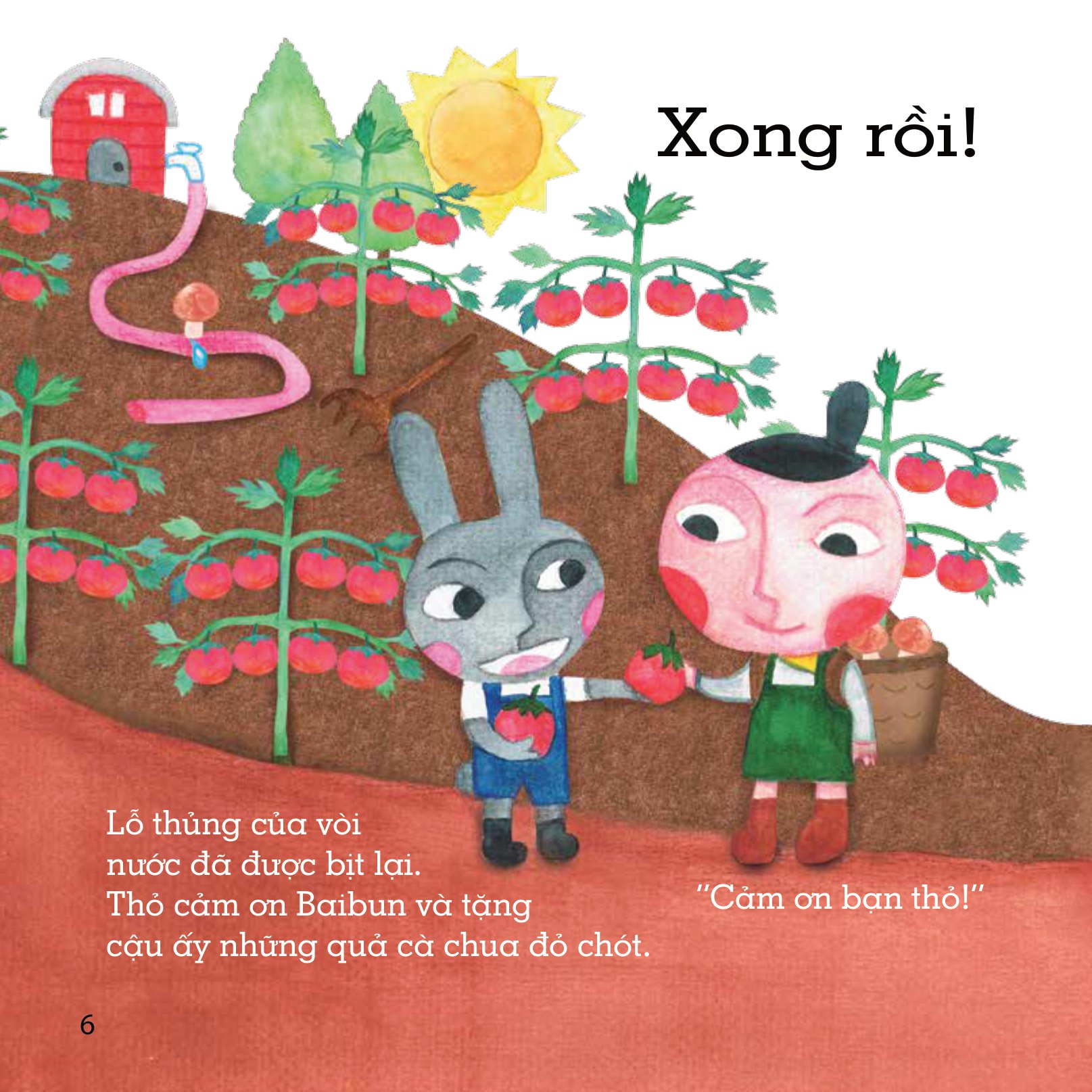 những câu chuyện về lòng tốt - tớ giúp cậu được không?