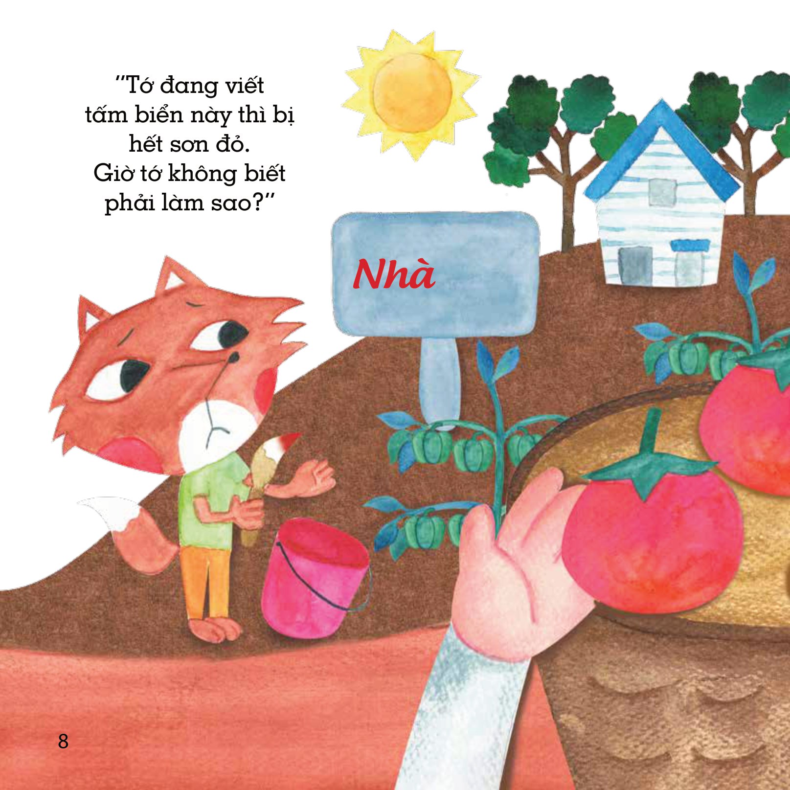 những câu chuyện về lòng tốt - tớ giúp cậu được không?