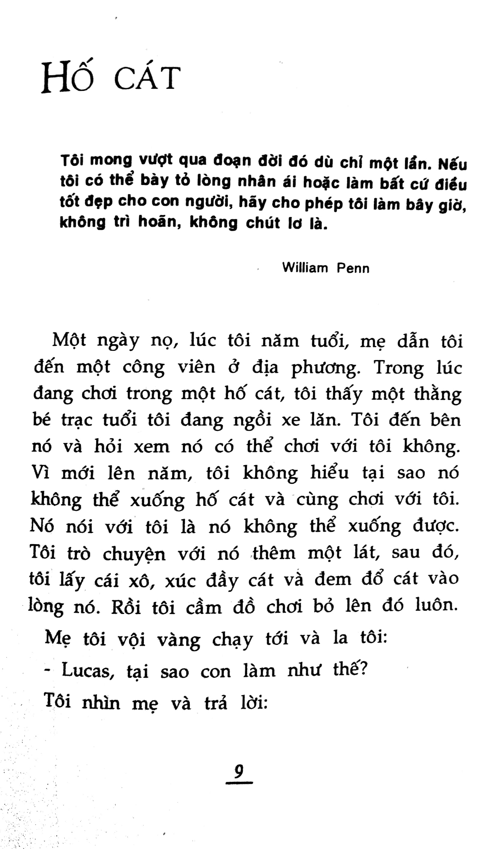 những câu chuyện về lòng trắc ẩn (tái bản 2018)