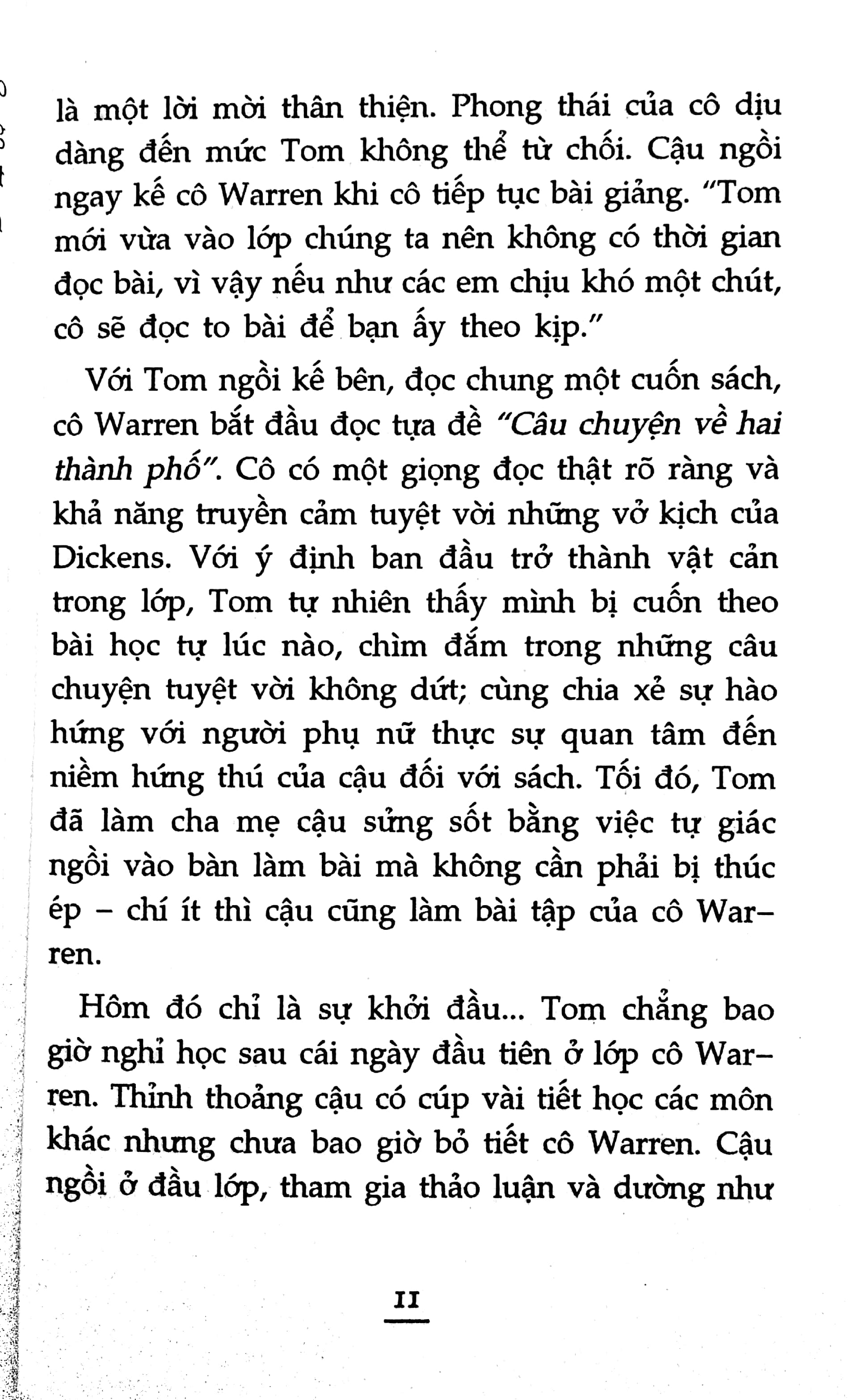 những câu chuyện về lòng vị tha (tái bản 2017)