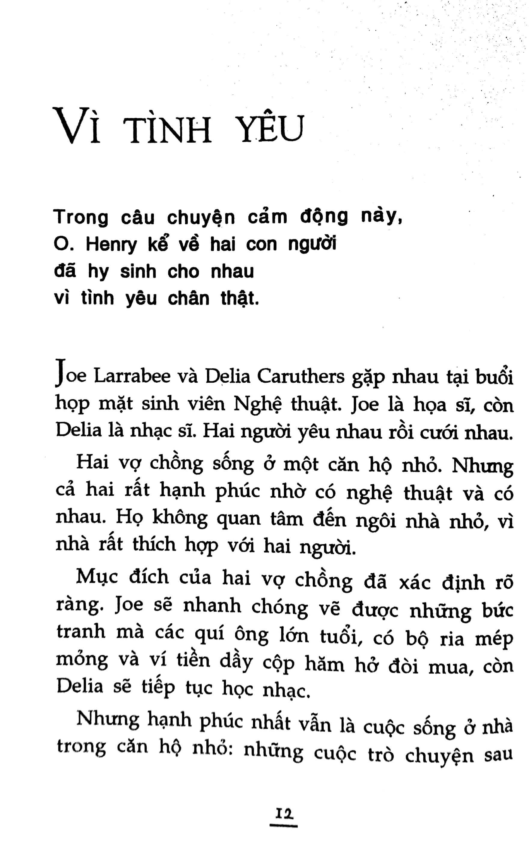 những câu chuyện về lòng yêu thương (2022)