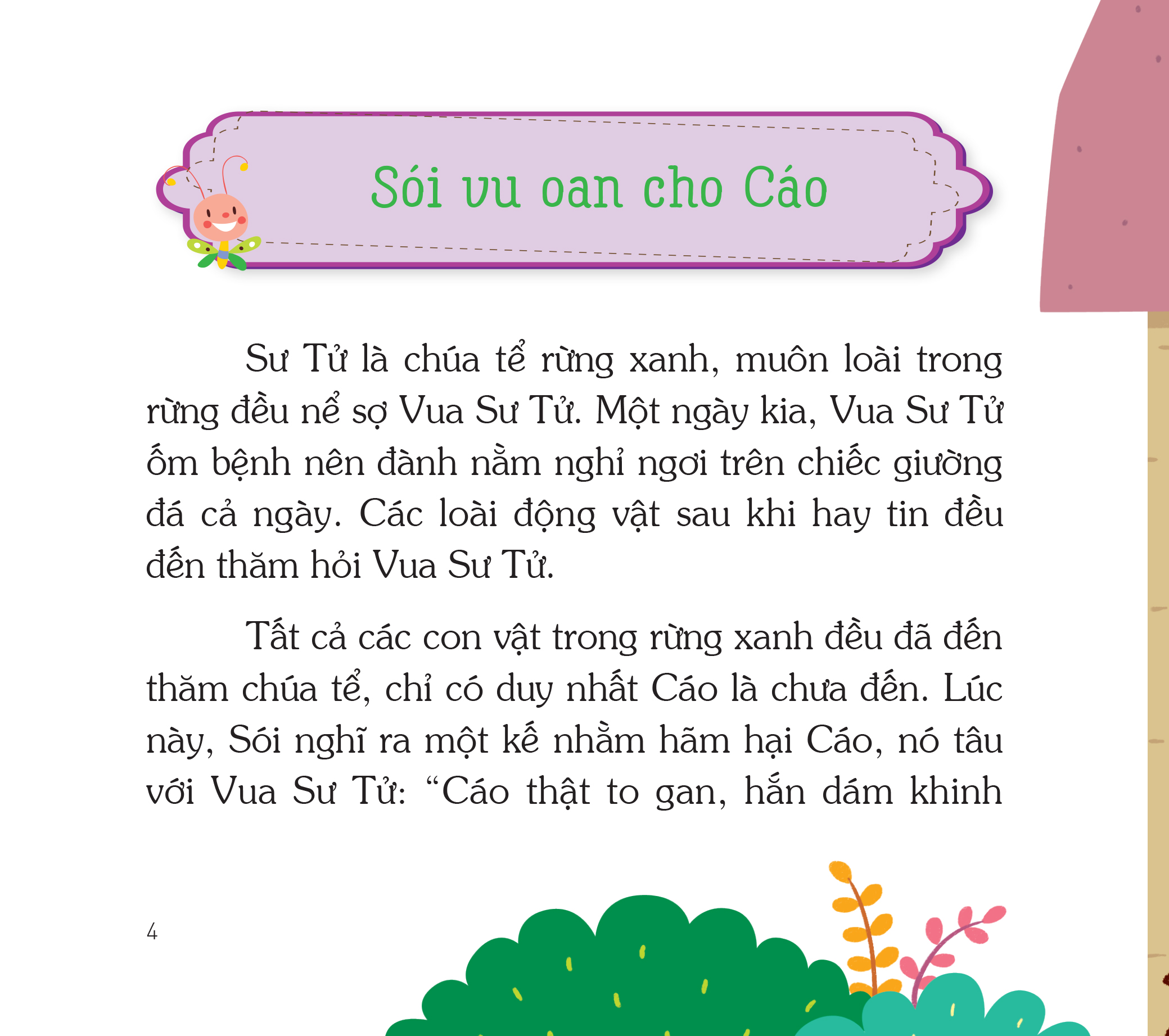 những câu chuyện về phép tắc ứng xử - truyện kể 5 phút