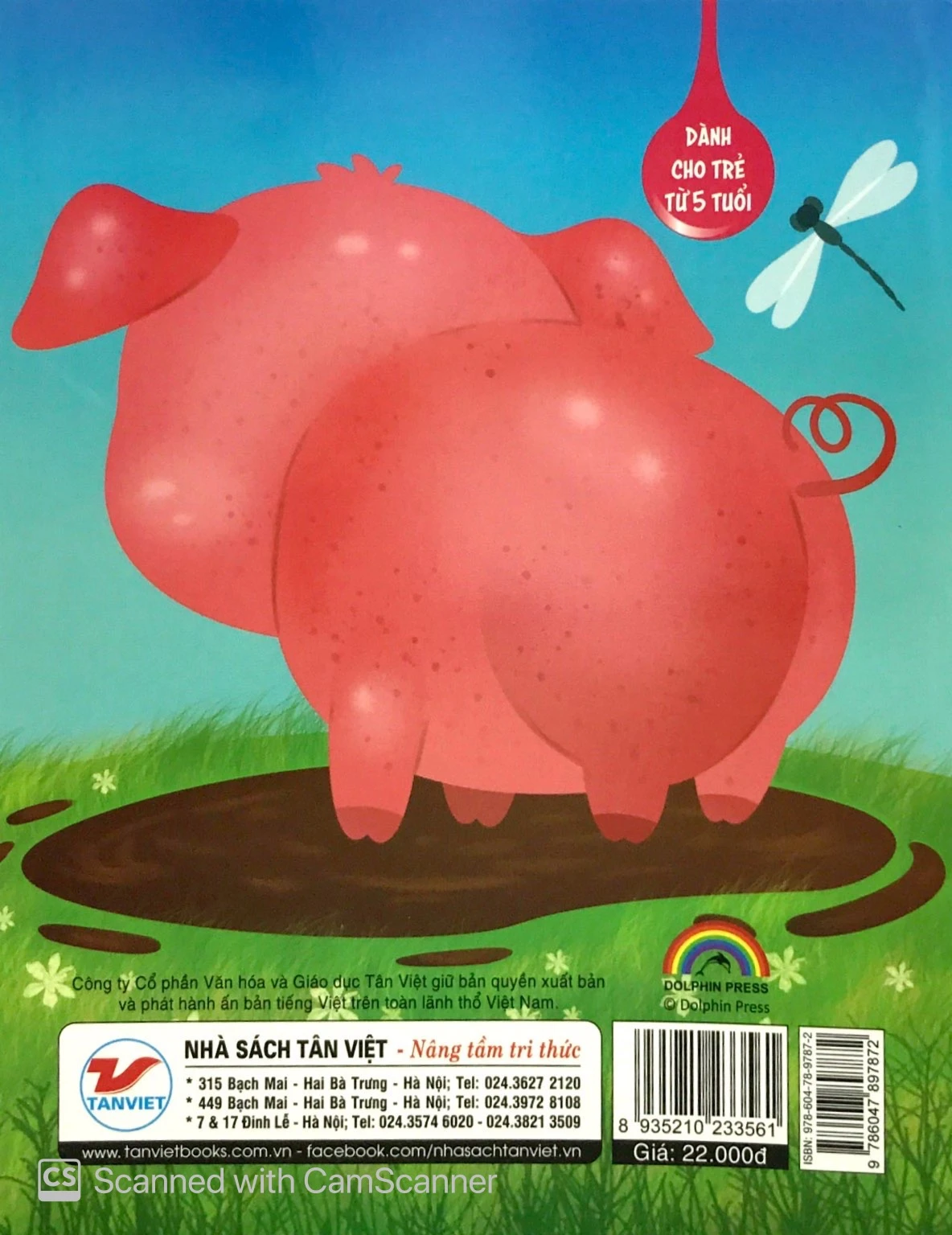 những câu chuyện về thế giới động vật - tớ là một chú lợn - i am a pig (song ngữ anh-việt)