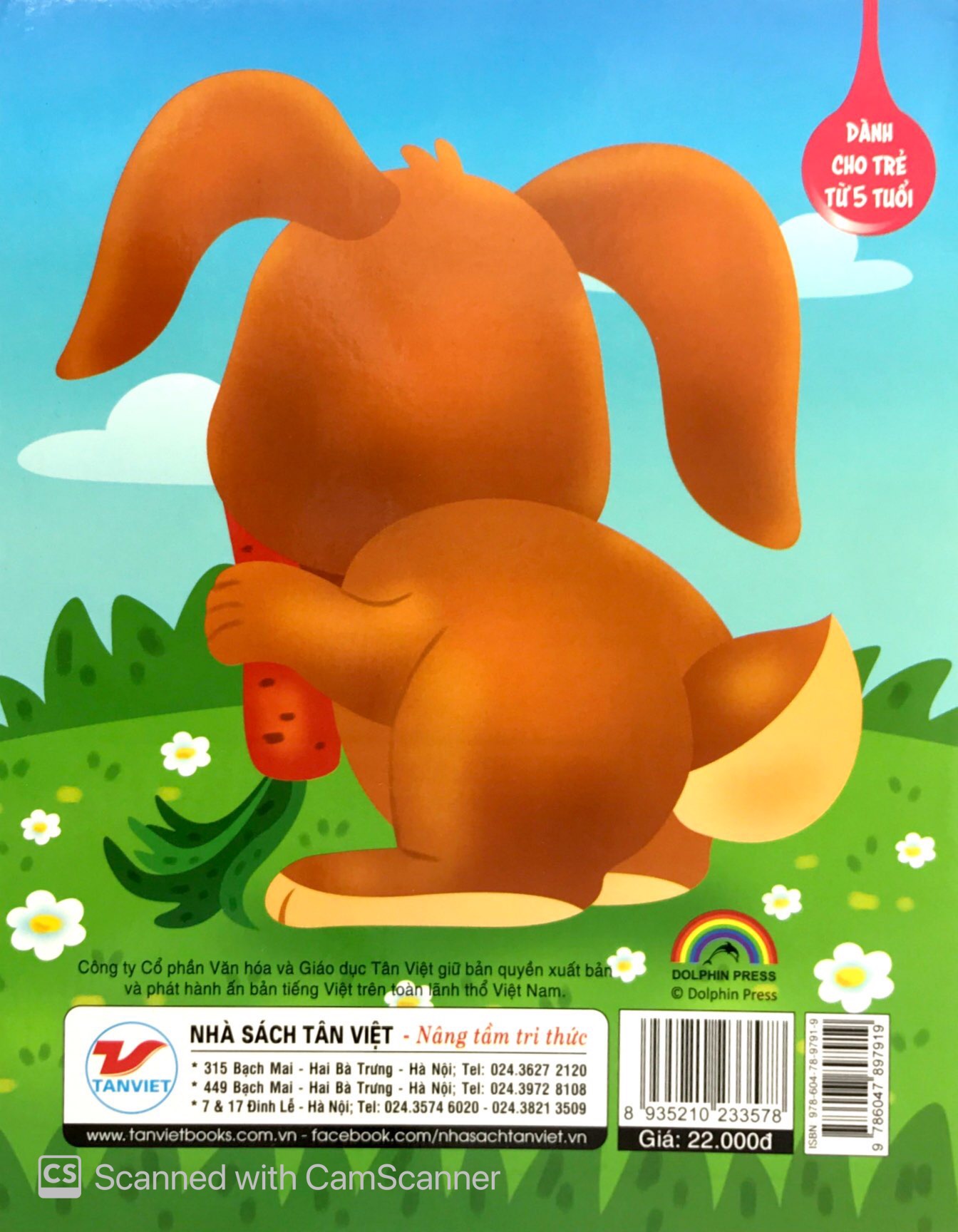 những câu chuyện về thế giới động vật - tớ là một chú thỏ - i am a rabbit (song ngữ anh-việt)