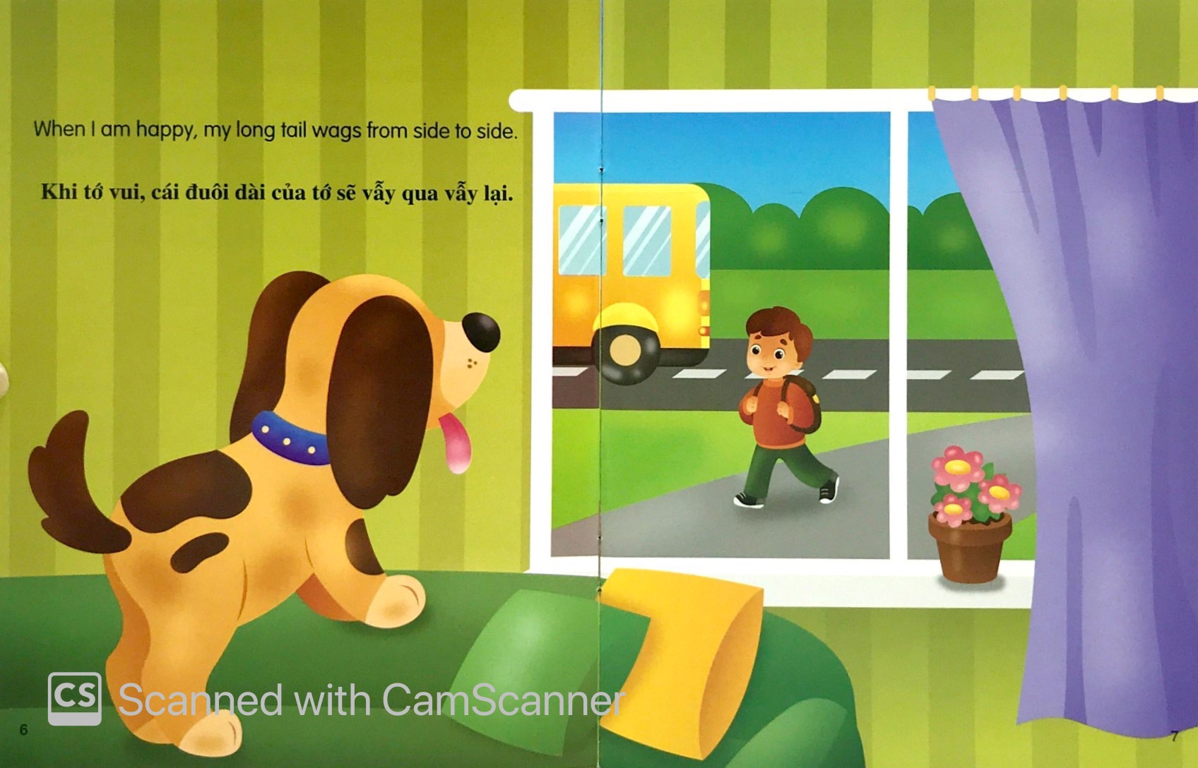 những câu chuyện về thế giới loài vật: tớ là một chú chó