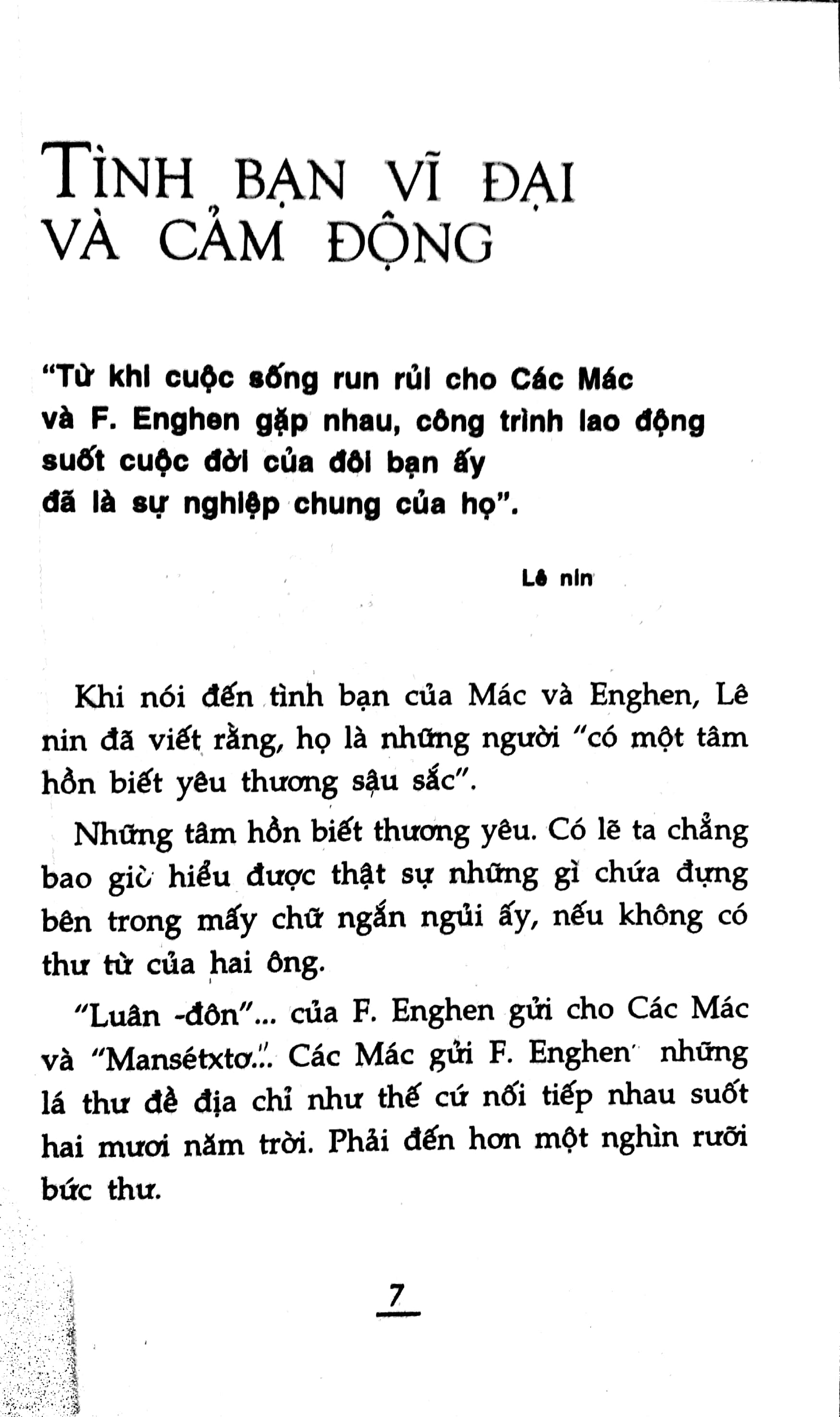 những câu chuyện về tình bạn (tái bản 2022)