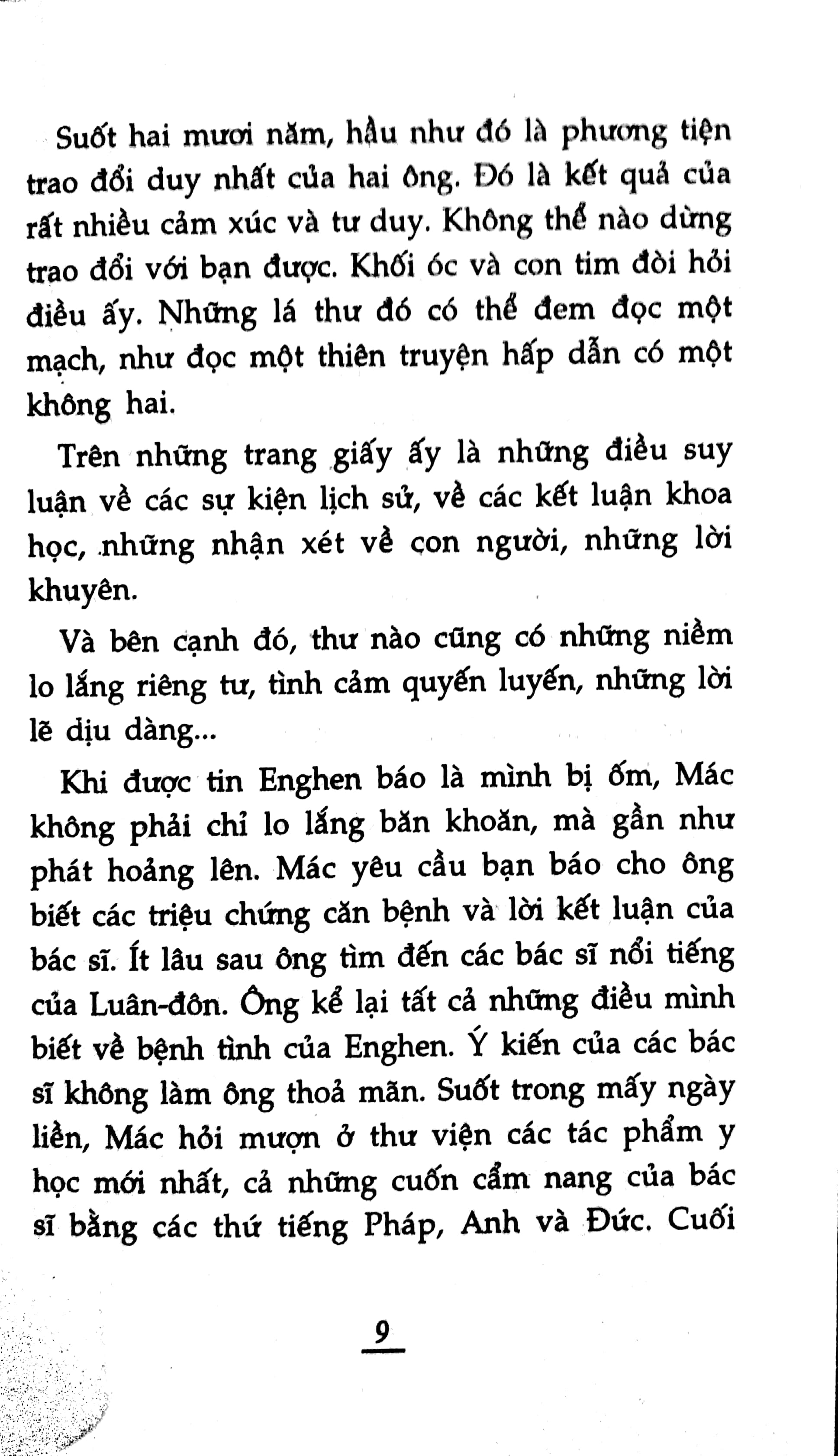 những câu chuyện về tình bạn (tái bản 2022)