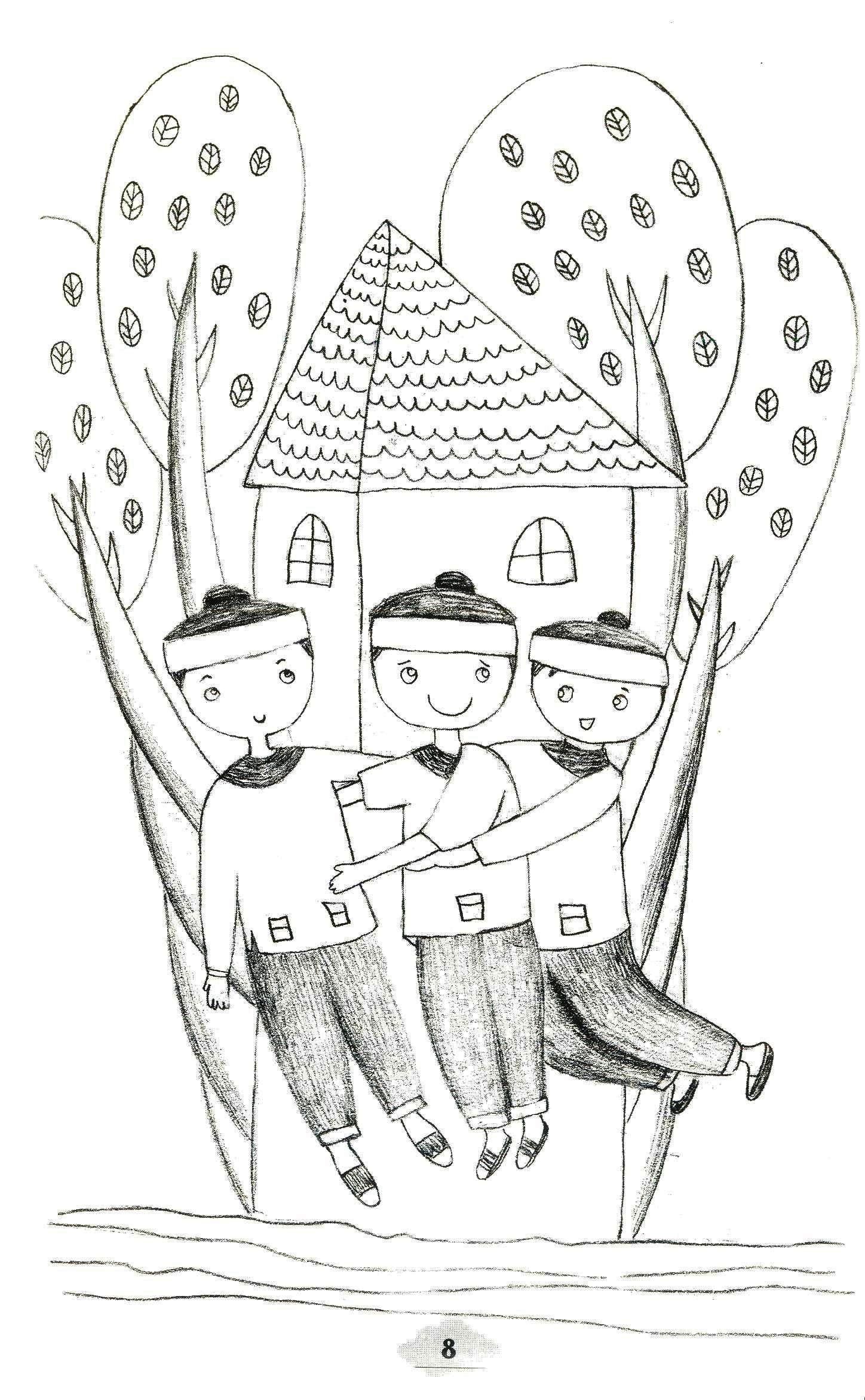 những câu chuyện về tình cảm gia đình