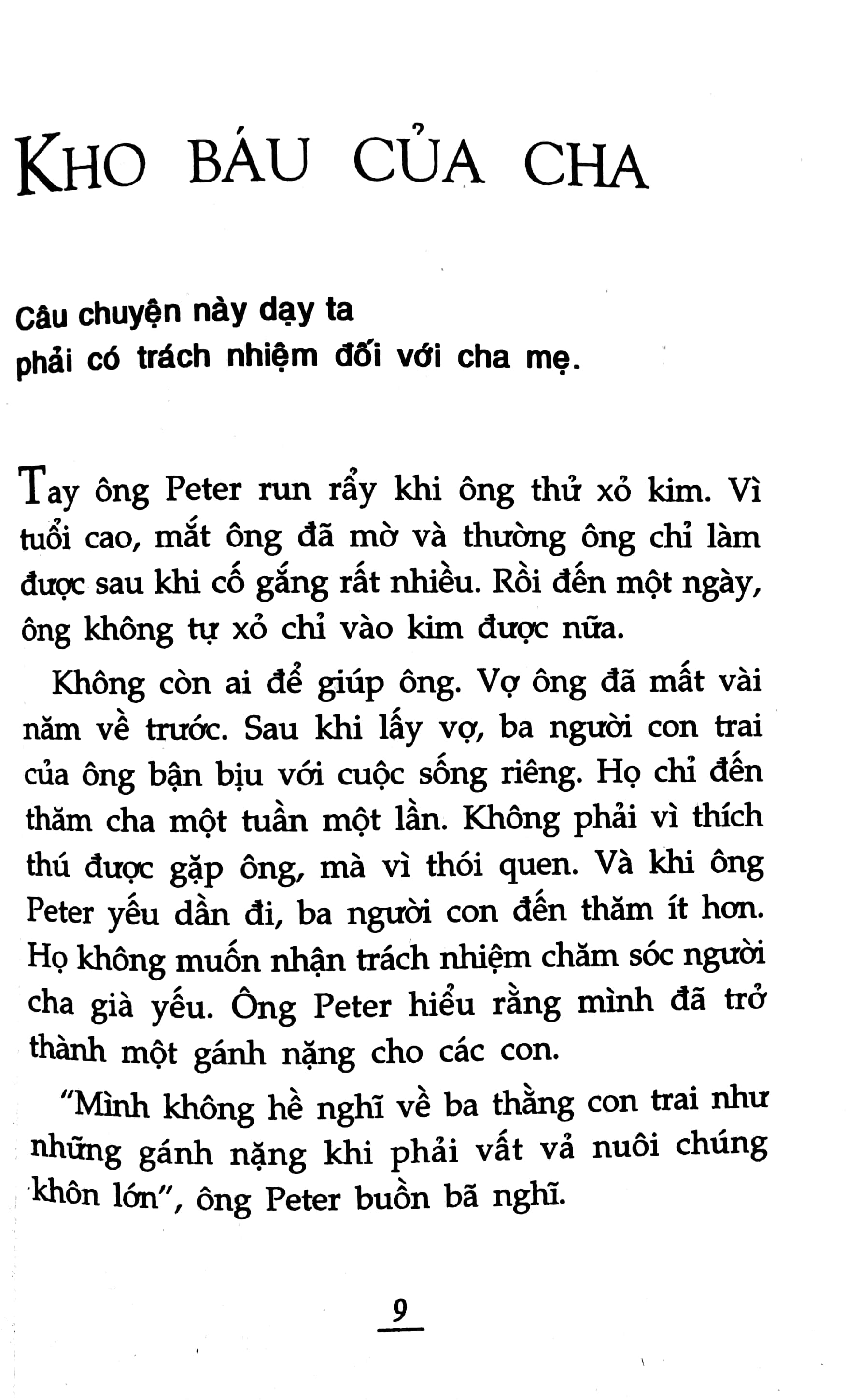 những câu chuyện về tinh thần trách nhiệm (tái bản 2022)