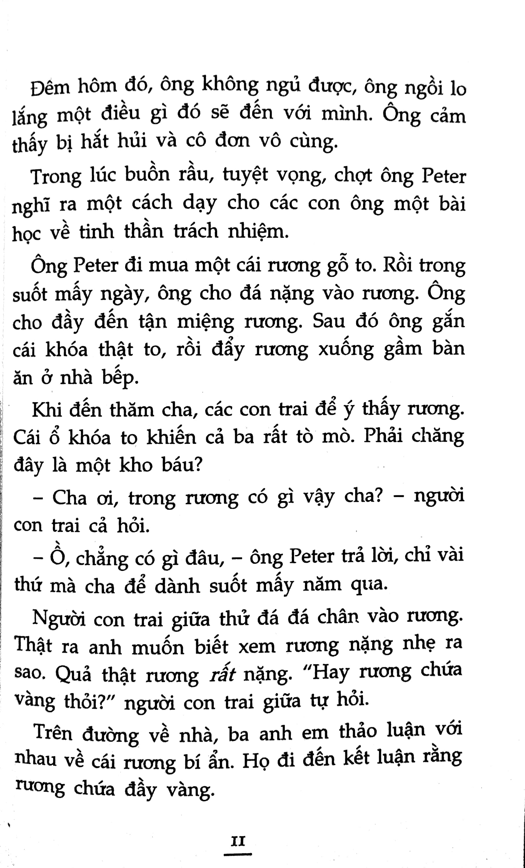 những câu chuyện về tinh thần trách nhiệm (tái bản 2022)