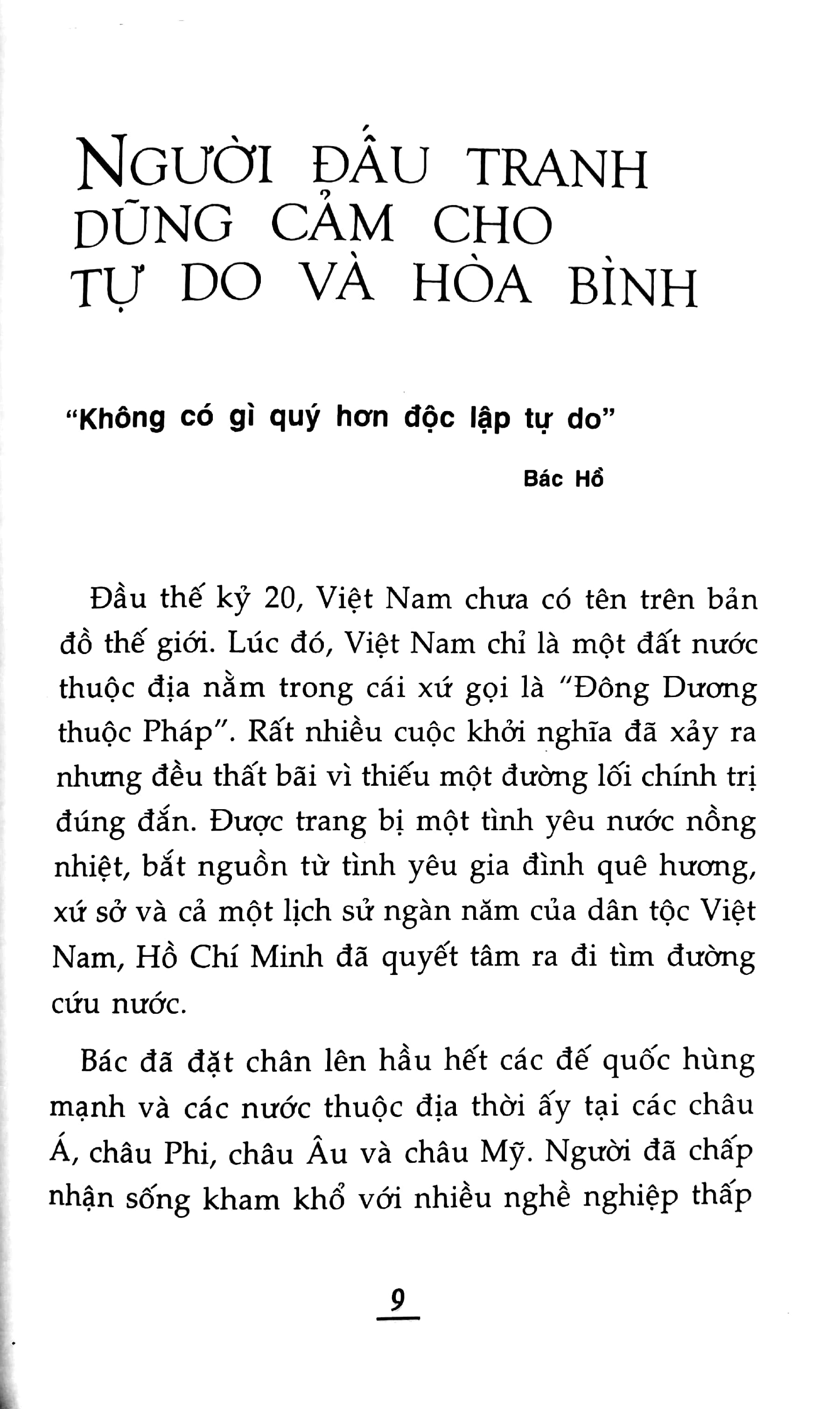 những câu chuyện về tình yêu tự do và hòa bình (tái bản 2022)