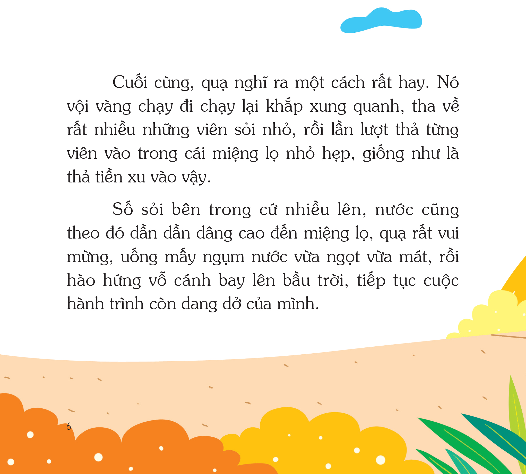 những câu chuyện về trí thông minh - truyện kể 5 phút