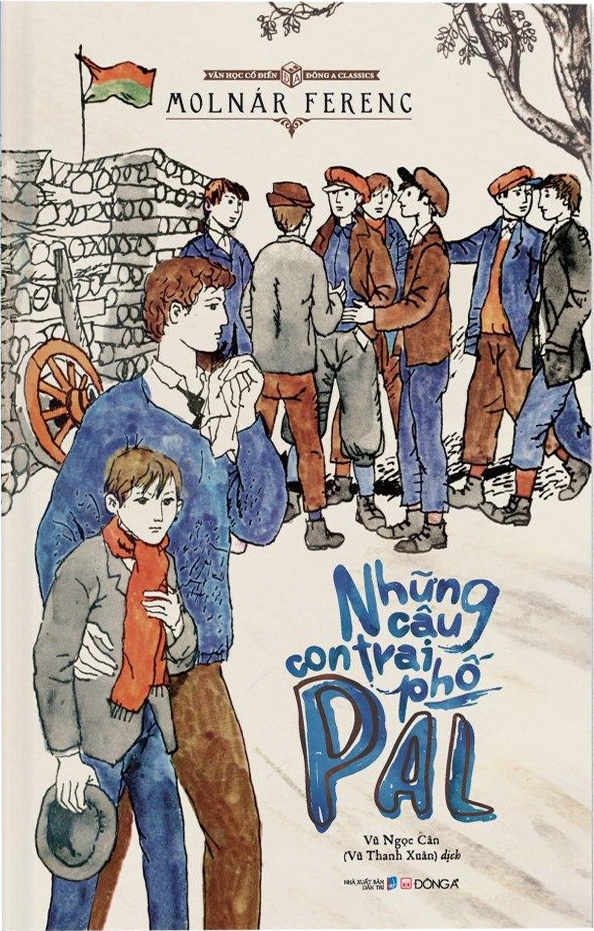 những cậu con trai phố pál