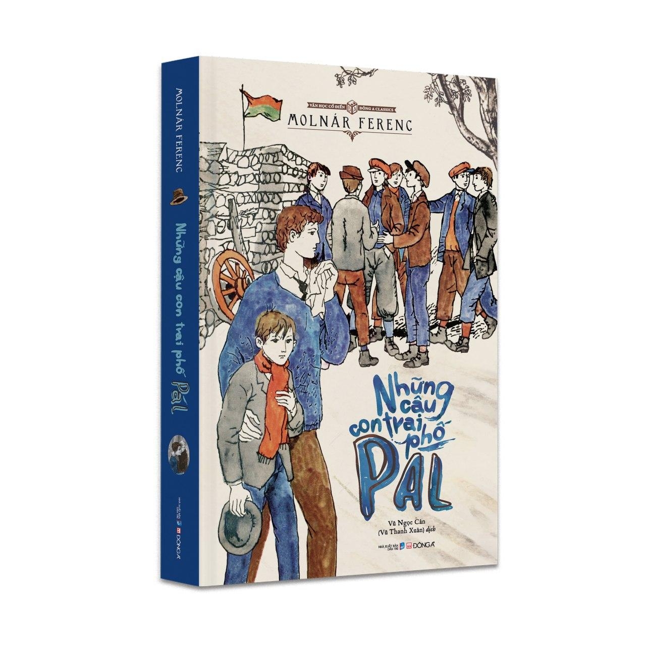 những cậu con trai phố pál