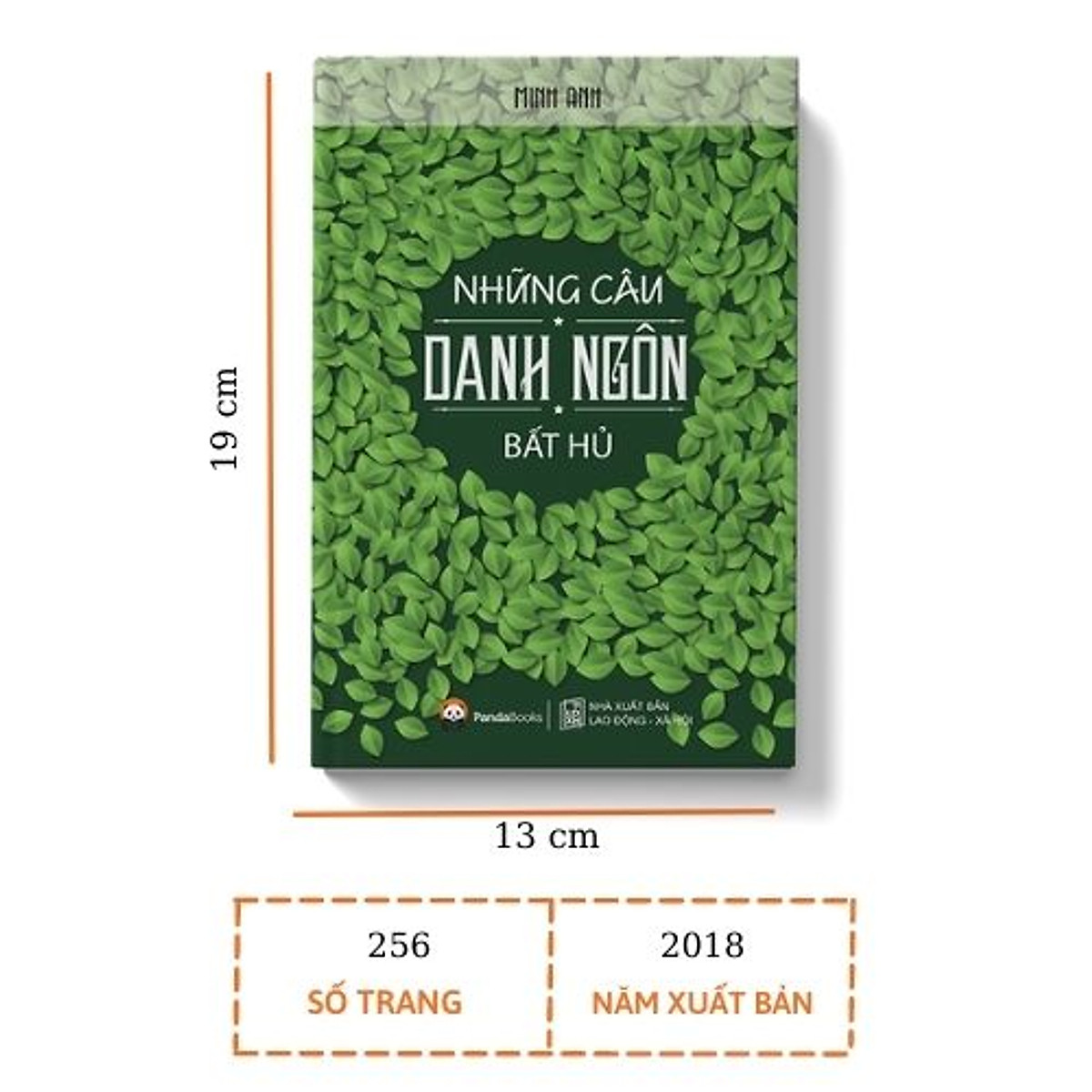 những câu danh ngôn bất hủ (tái bản)