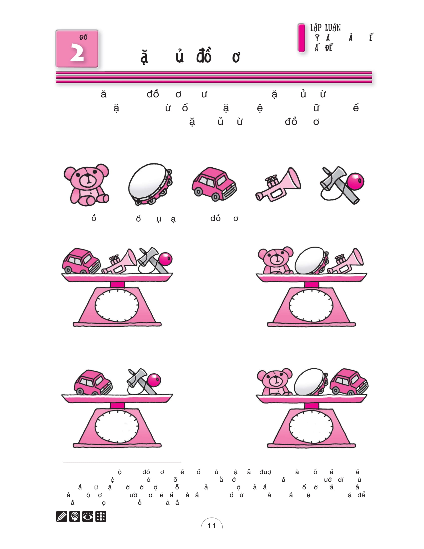 những câu đố toán học kiểu nhật - lập luận