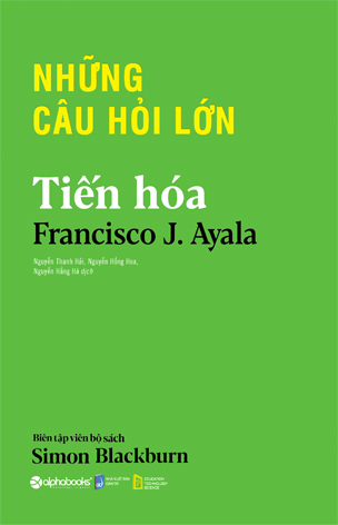 những câu hỏi lớn - tiến hóa