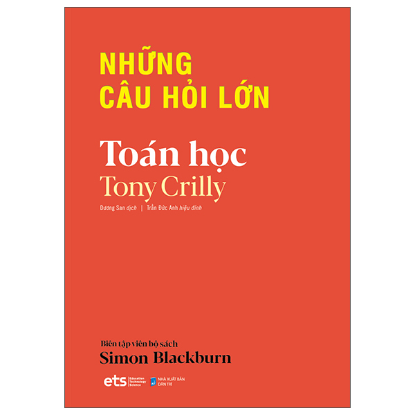 những câu hỏi lớn toán học (tái bản)