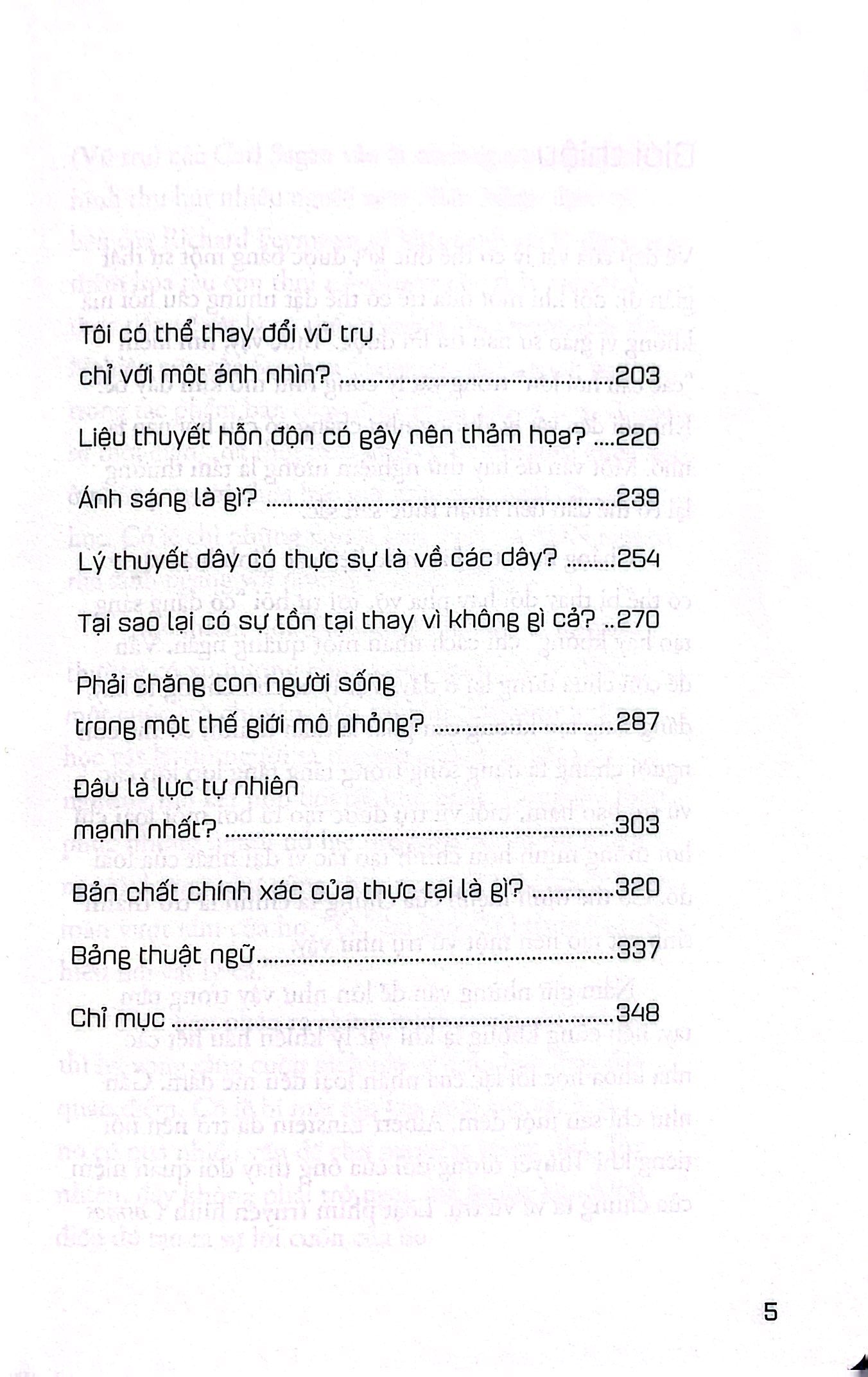 những câu hỏi lớn vật lý (tái bản)