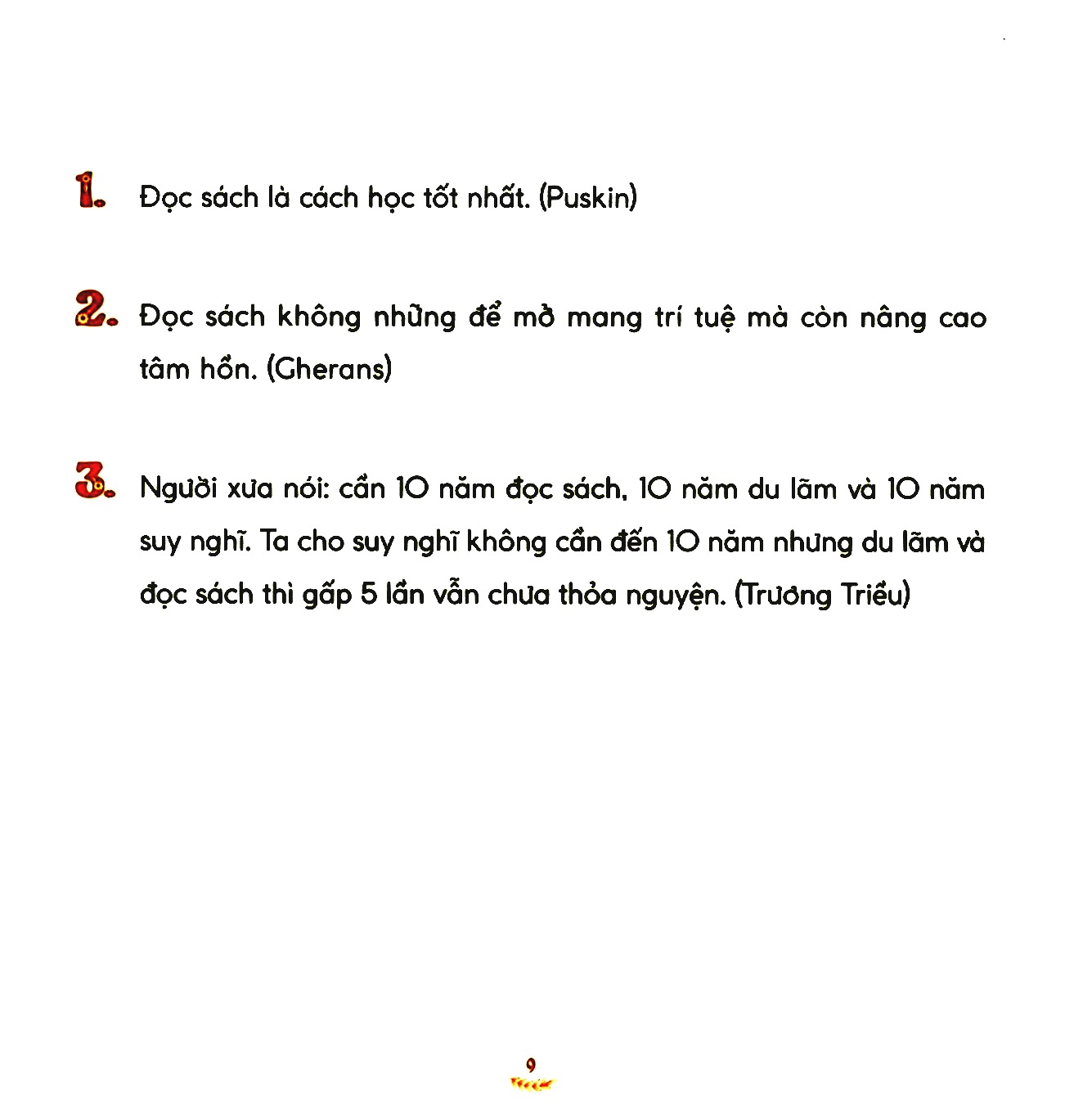 những câu nói hay về sách và văn hóa đọc (tái bản)