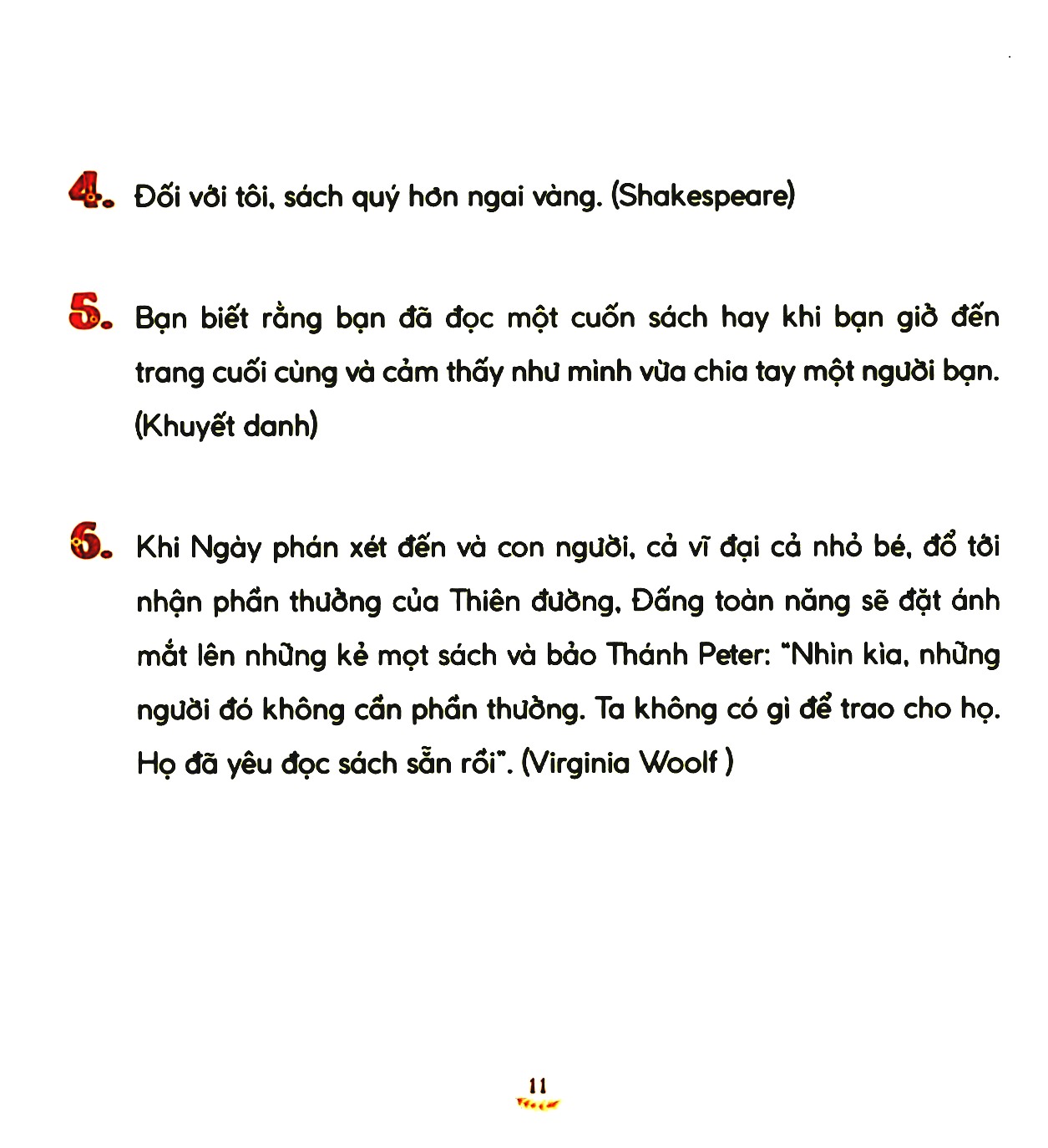những câu nói hay về sách và văn hóa đọc (tái bản)