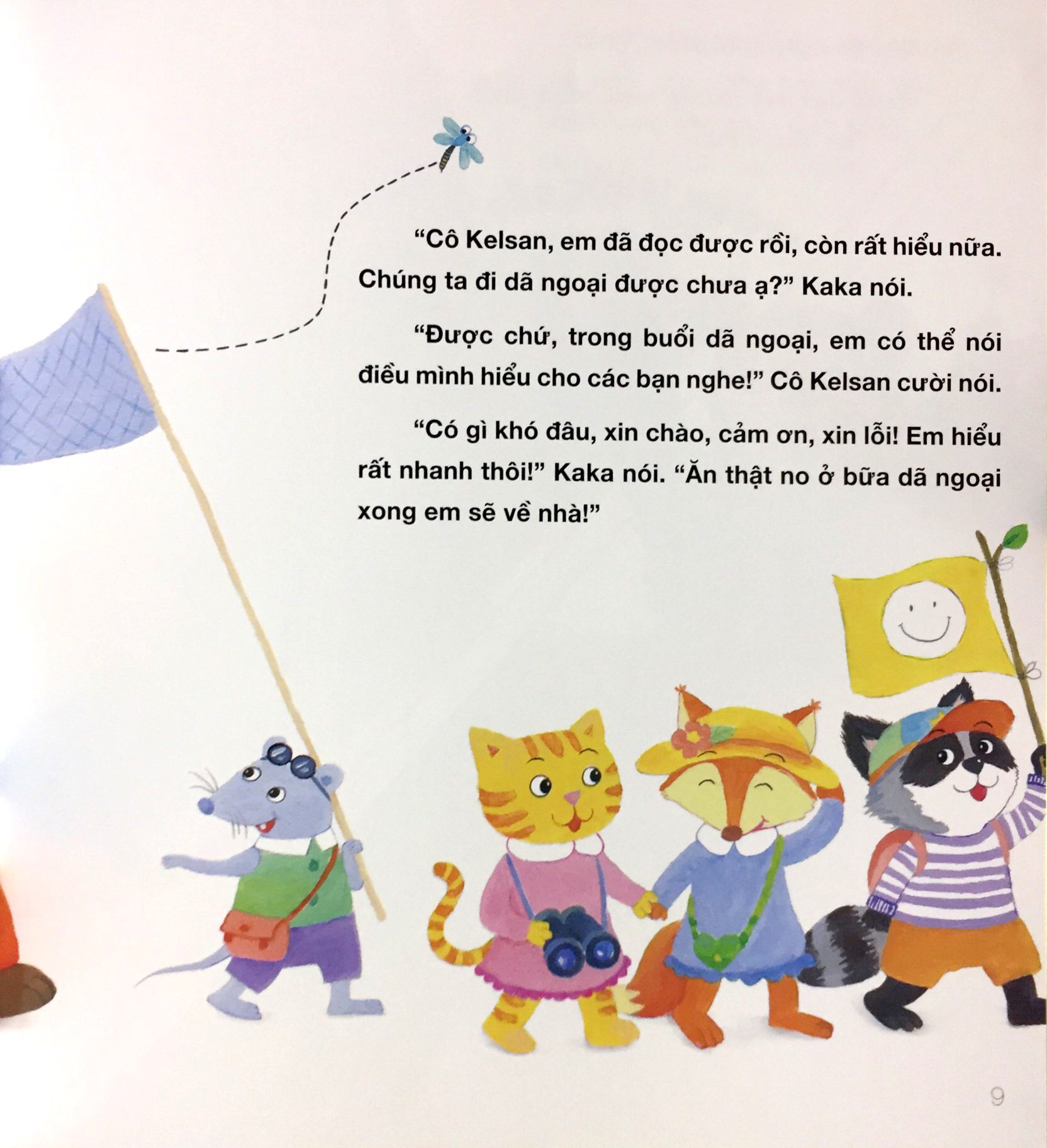 những câu nói nhiệm màu