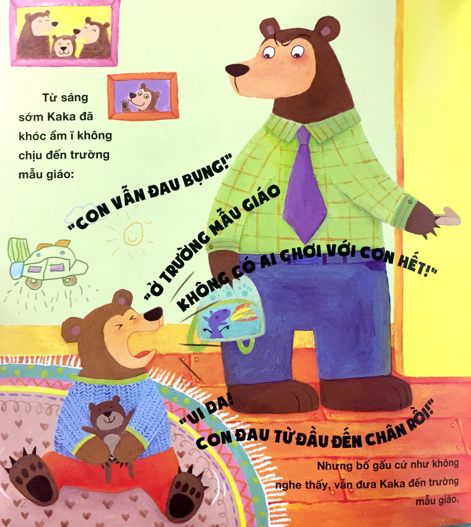 những câu nói nhiệm màu