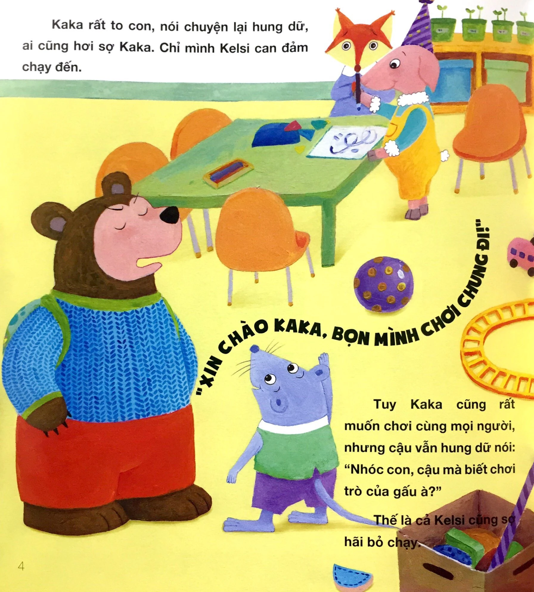 những câu nói nhiệm màu