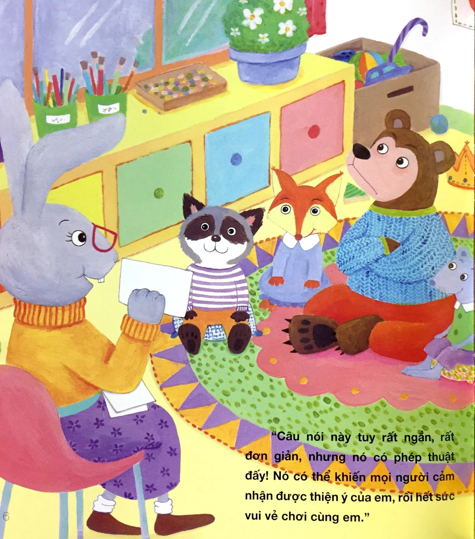 những câu nói nhiệm màu