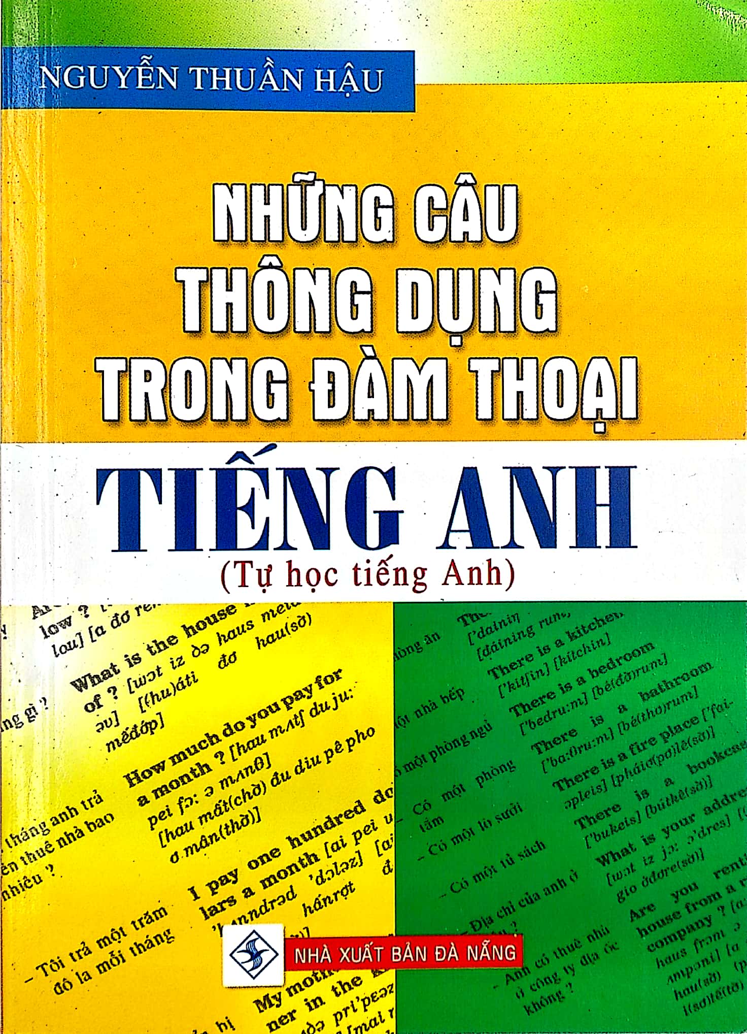 những câu thông dụng trong đàm thoại tiếng anh
