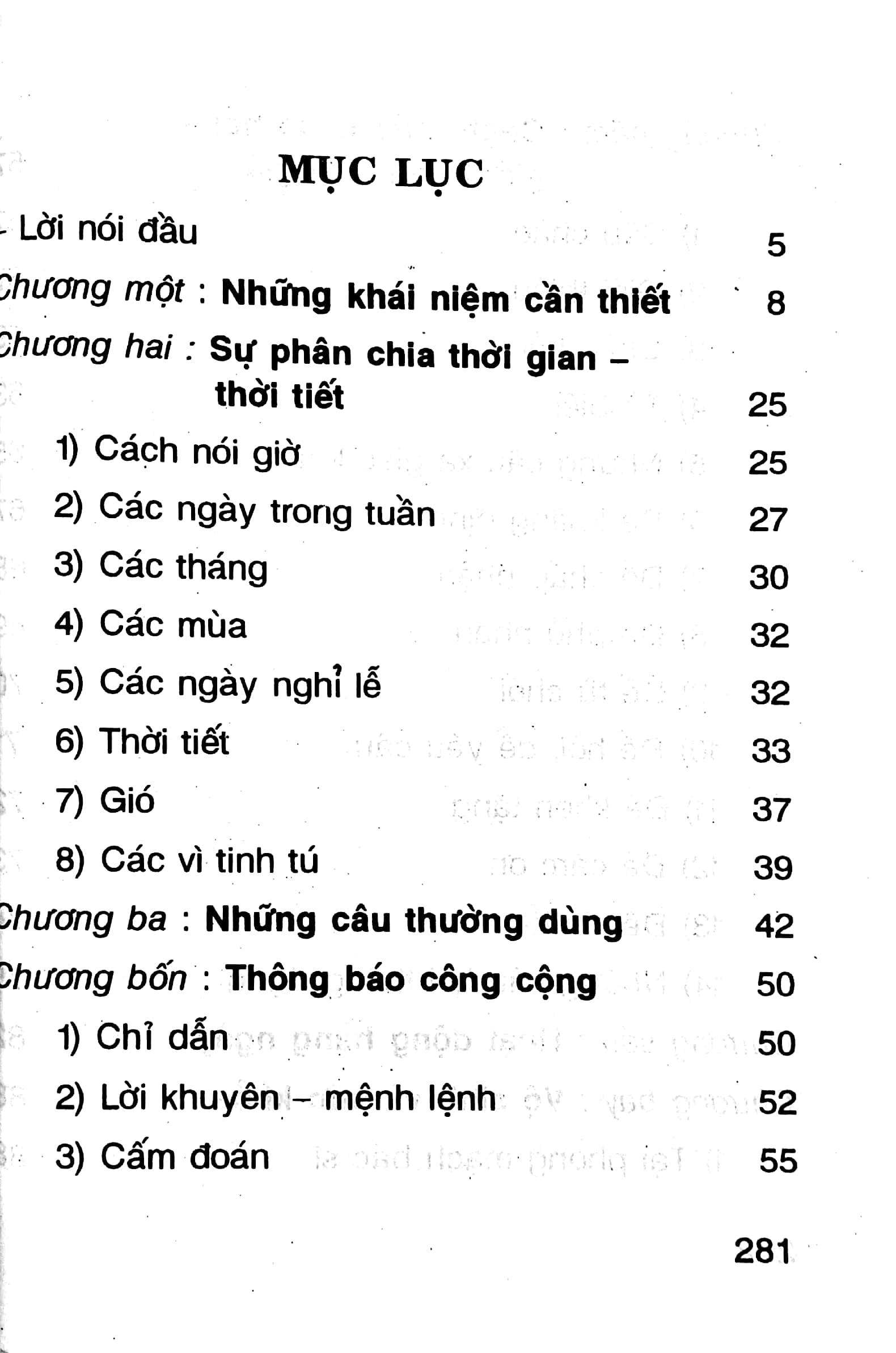 những câu thông dụng trong đàm thoại tiếng anh