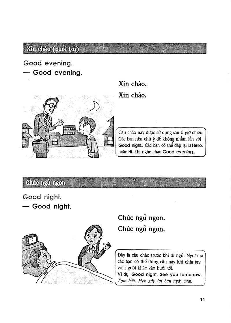 những câu tiếng anh giao tiếp cơ bản (kèm cd)