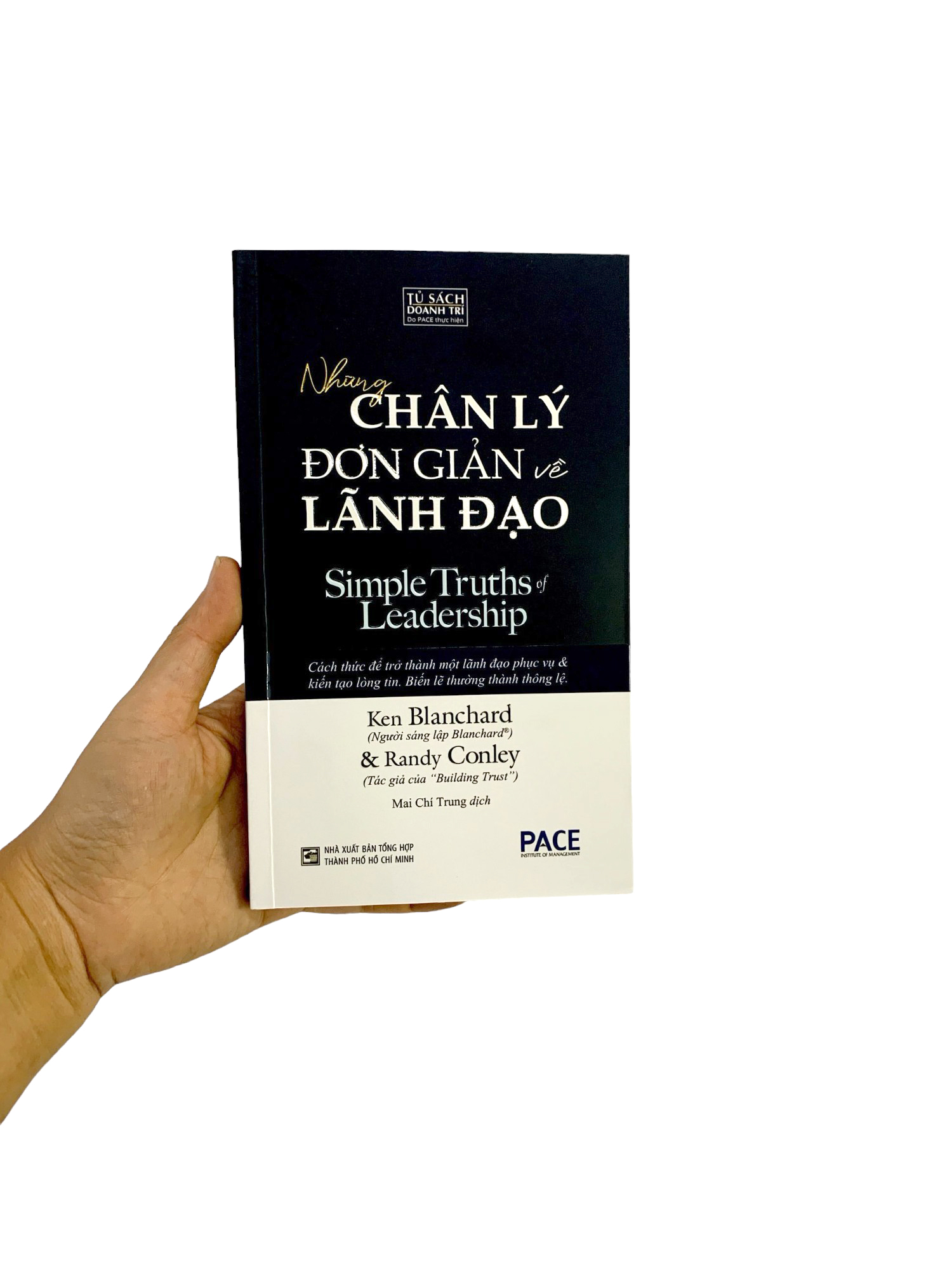 những chân lý đơn giản về lãnh đạo