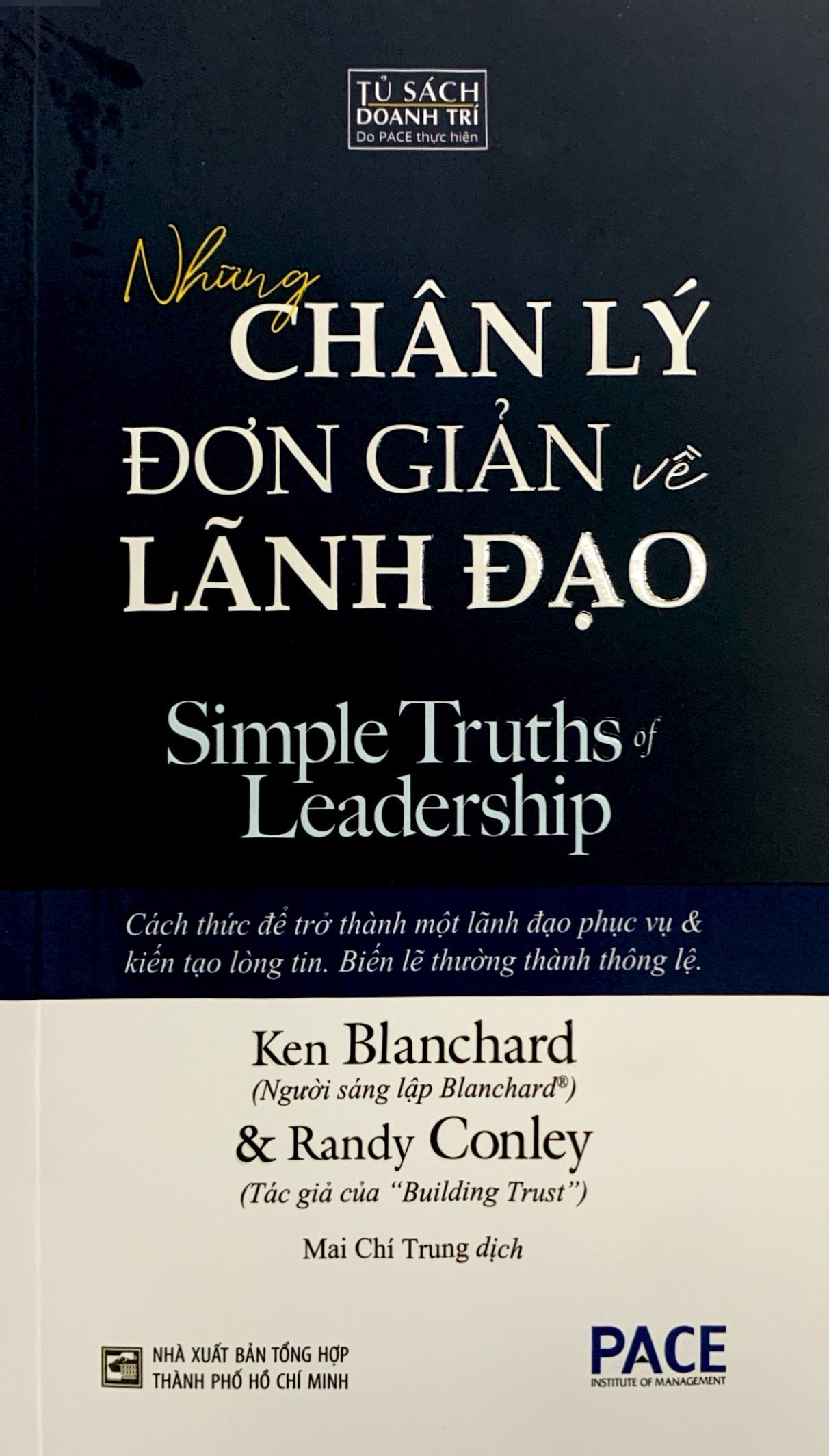 những chân lý đơn giản về lãnh đạo