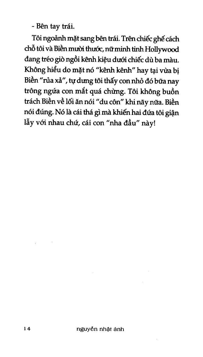 những chàng trai xấu tính (tái bản 2022)