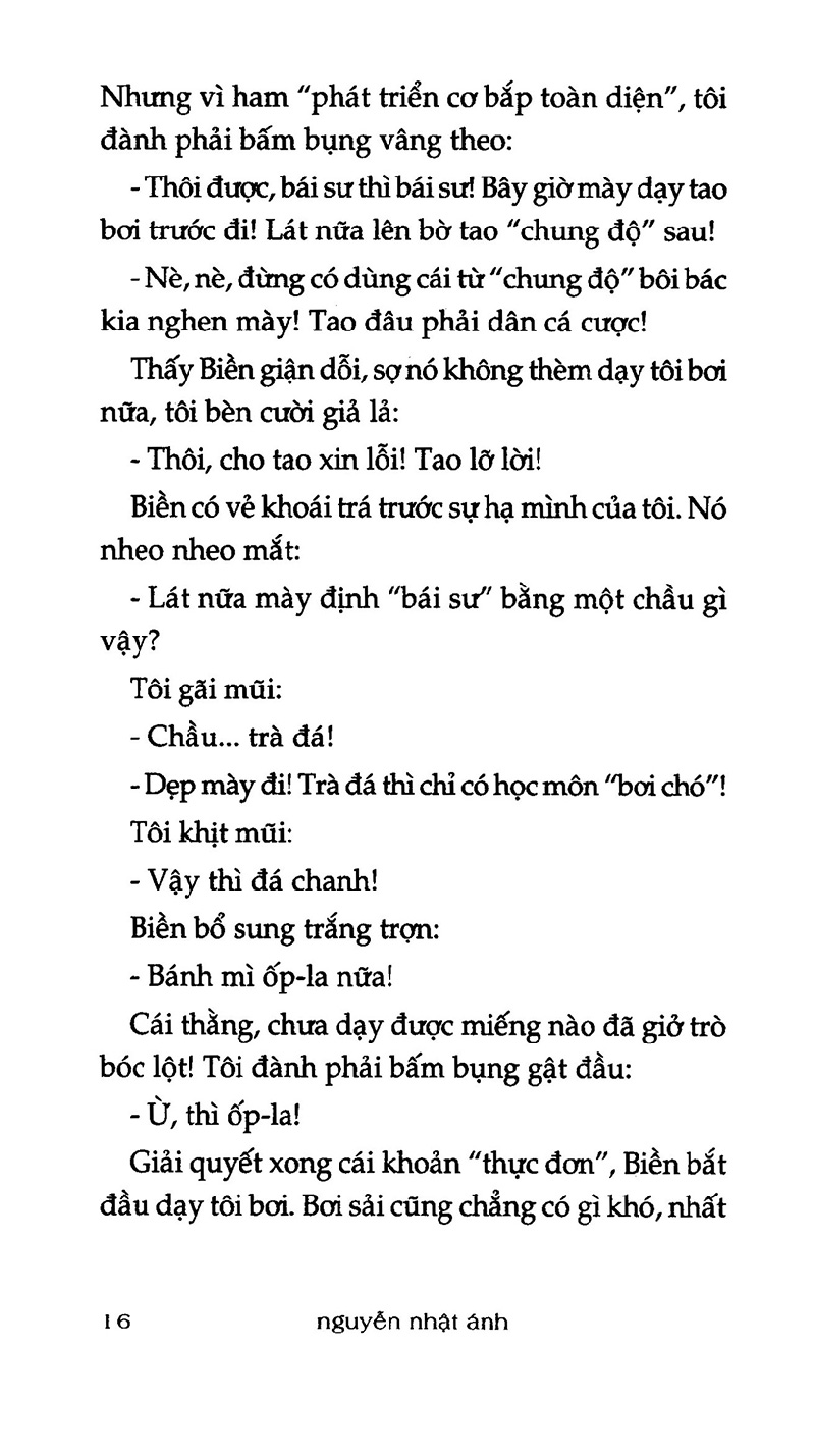 những chàng trai xấu tính (tái bản 2022)