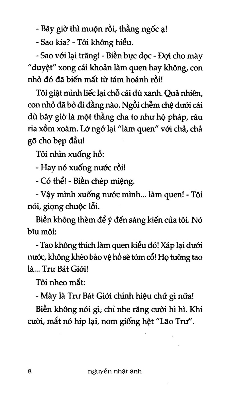 những chàng trai xấu tính (tái bản 2022)