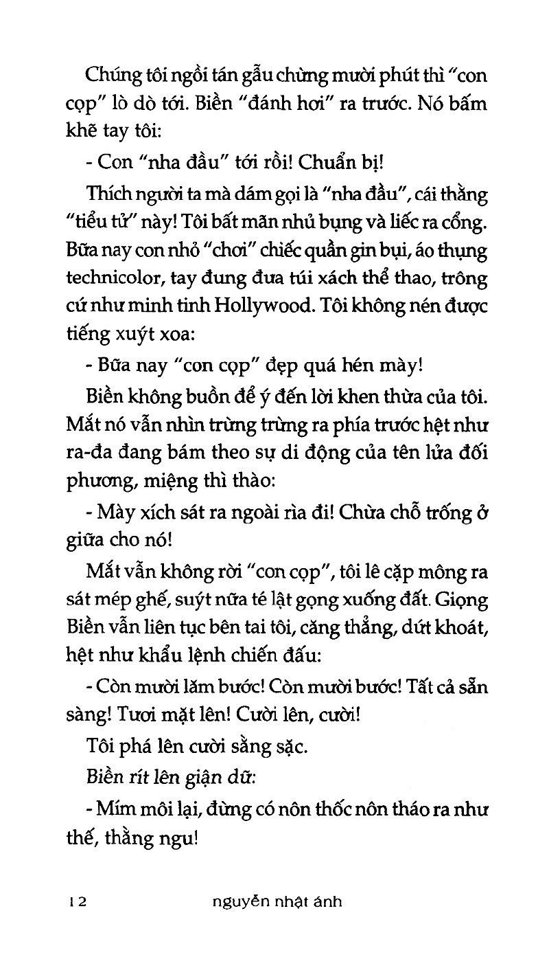 những chàng trai xấu tính (tái bản 2022)