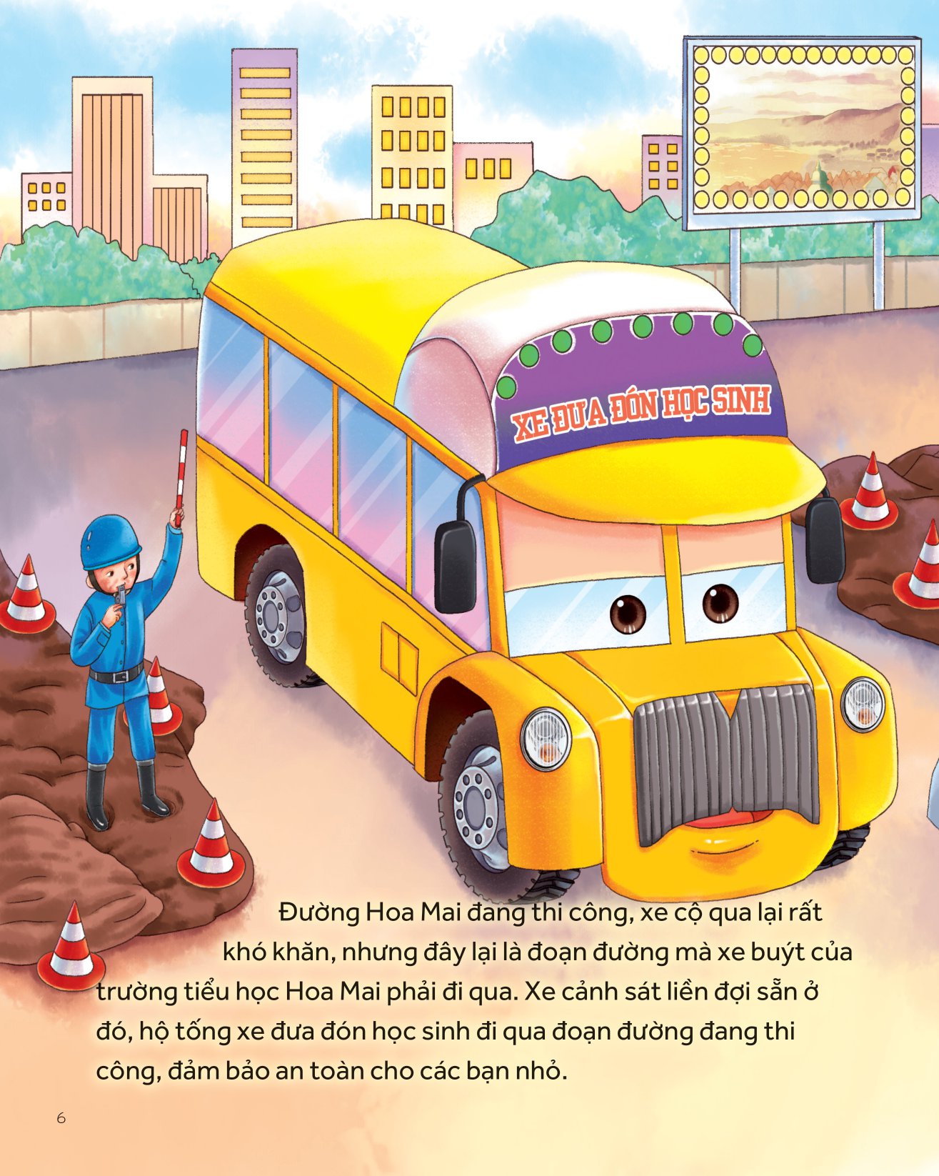 những chiếc xe hiệp sĩ - xe cảnh sát bắt trộm (tái bản 2019)