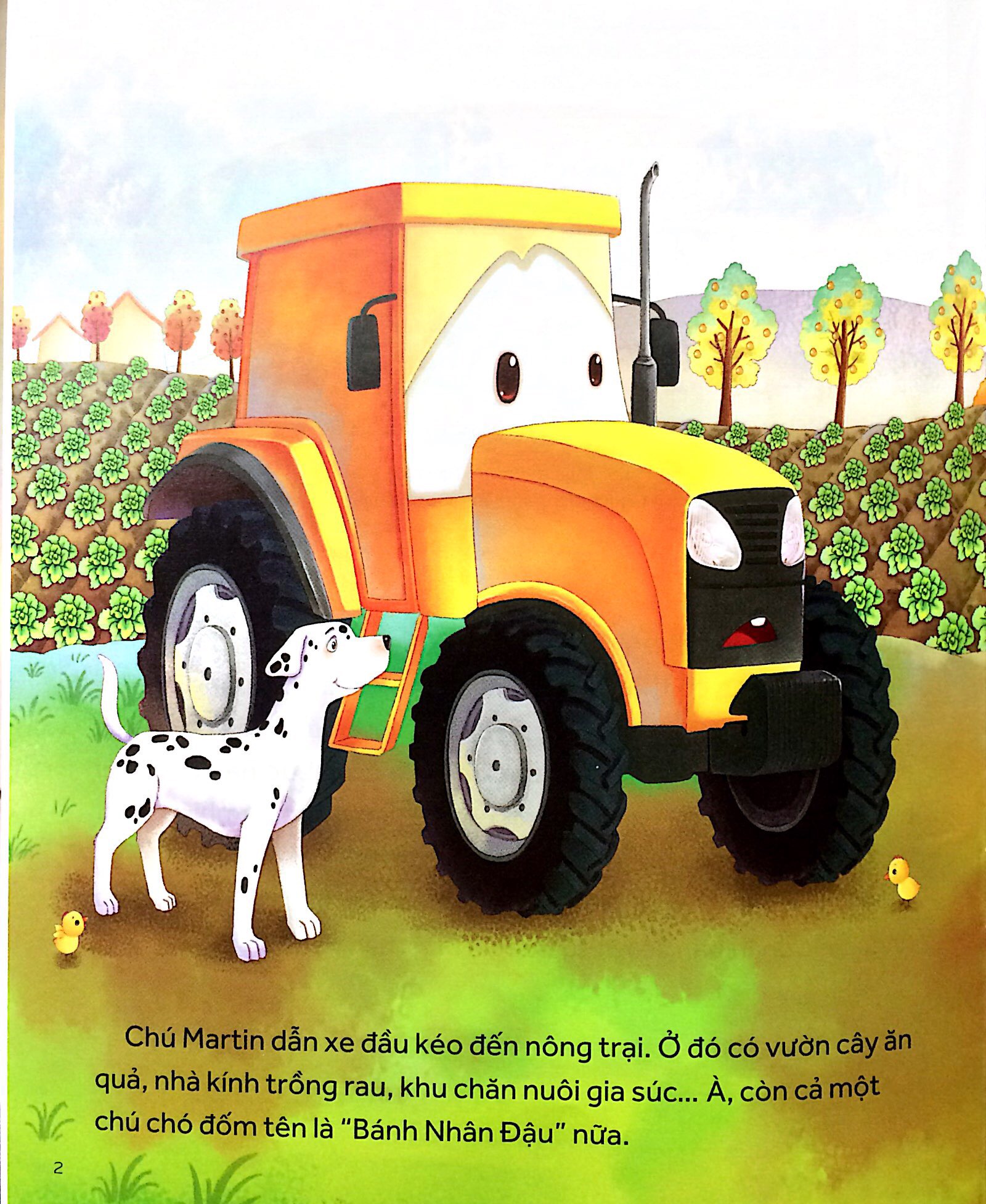 những chiếc xe hiệp sĩ - xe đầu kéo được việc (tái bản 2019)