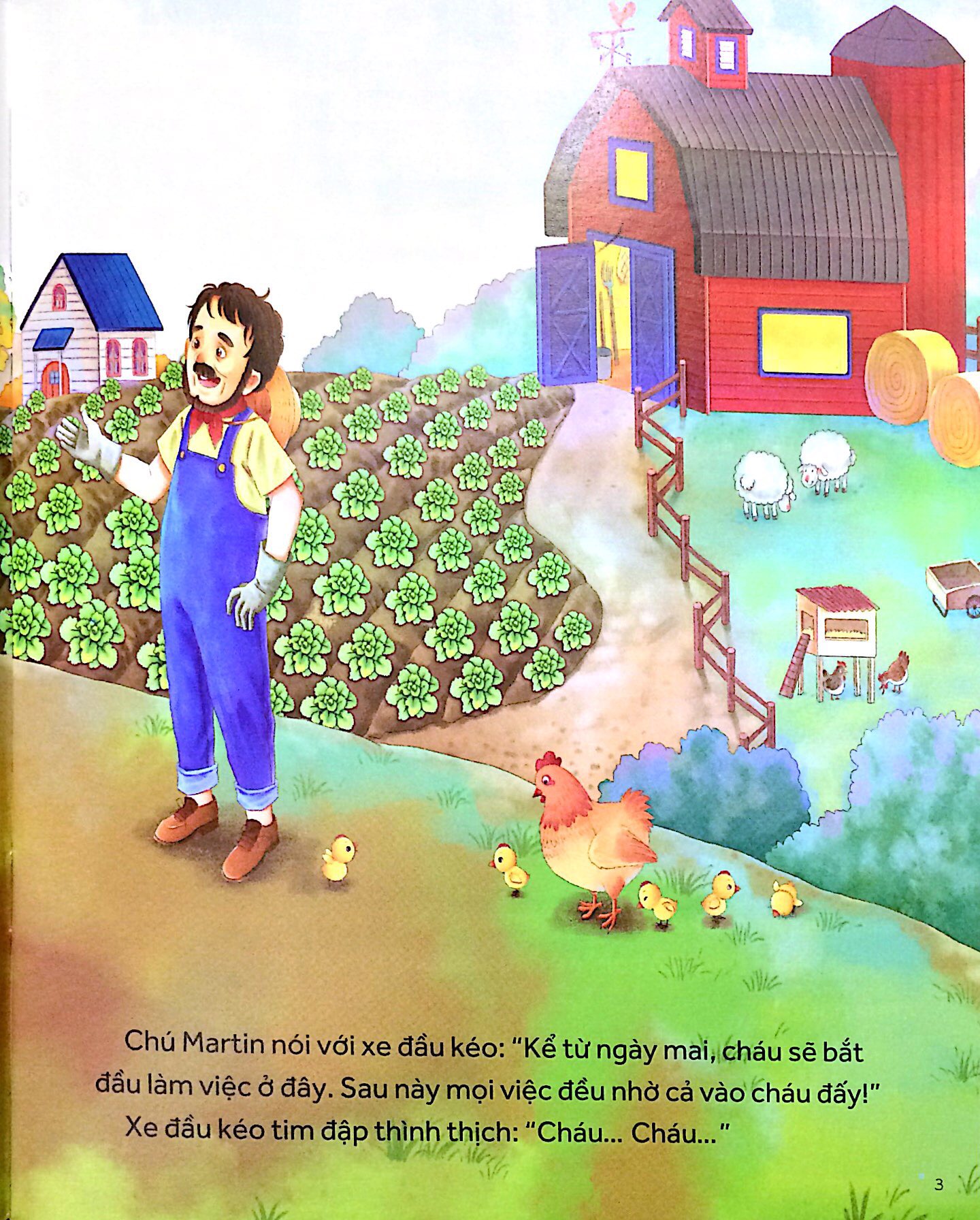 những chiếc xe hiệp sĩ - xe đầu kéo được việc (tái bản 2019)